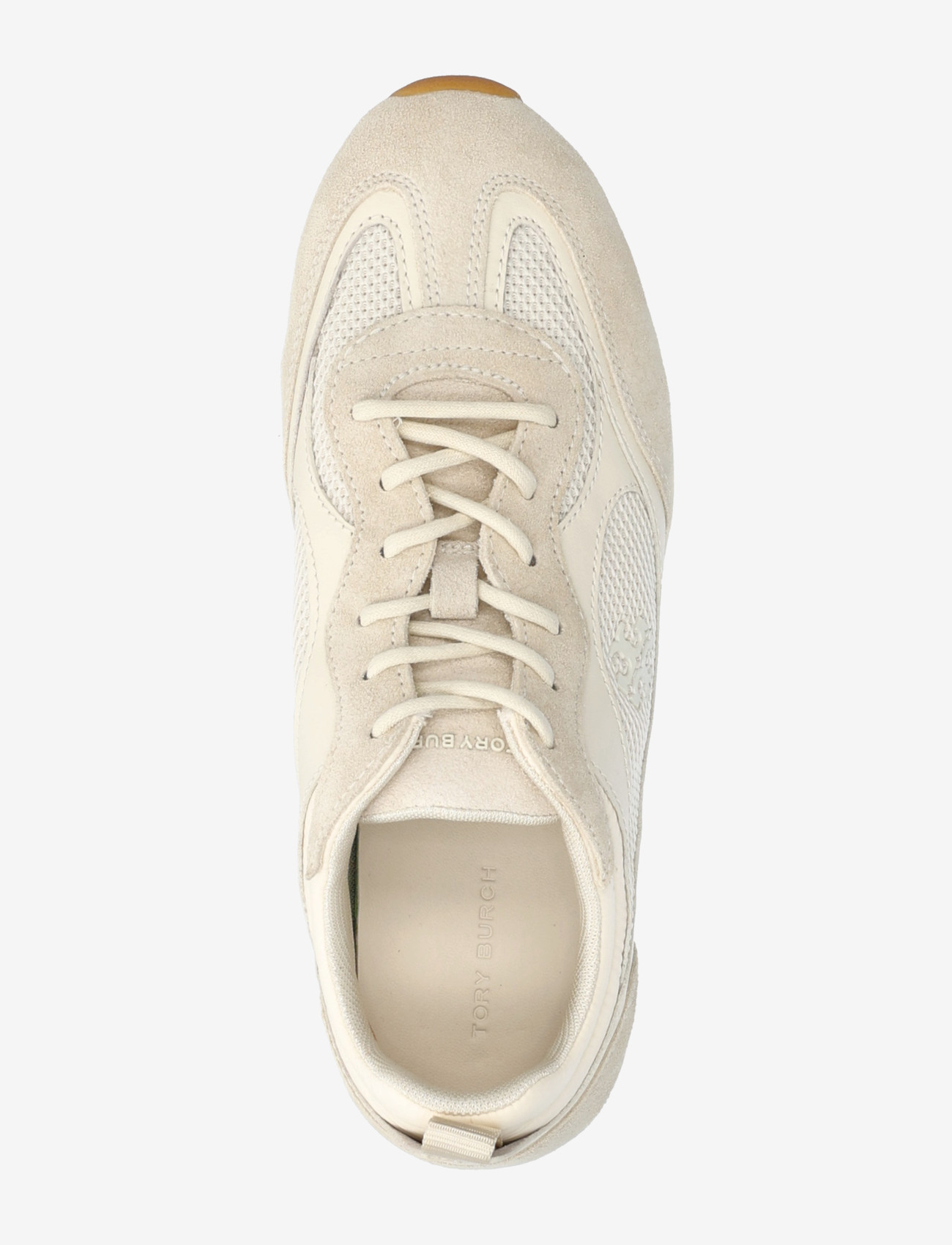 Tory Burch - FIELD SNEAKER - lave sneakers - light cream - 3