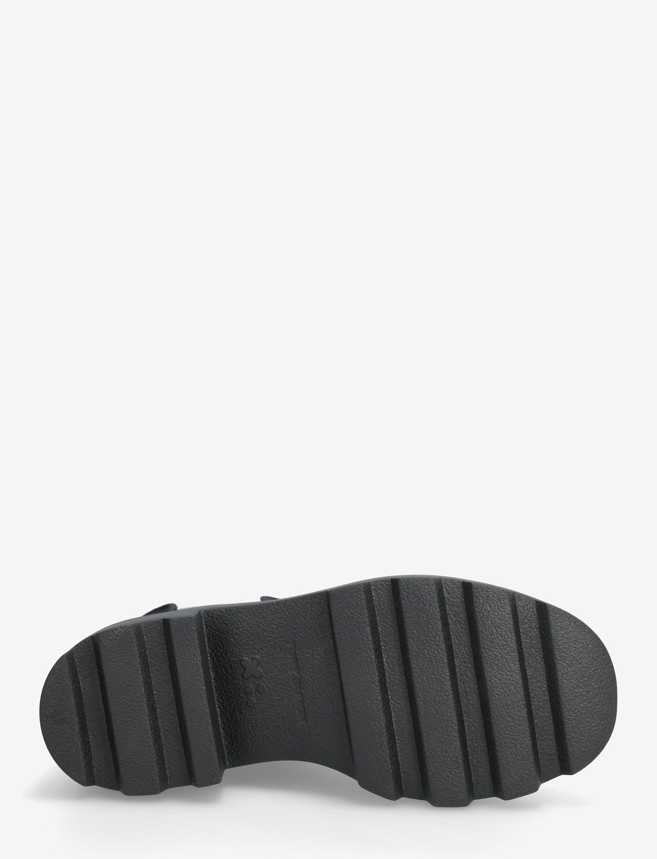 Tory Burch - T MONOGRAM LUG CHELSEA BOOT 65MM - platta ankelboots - perfect black - 4