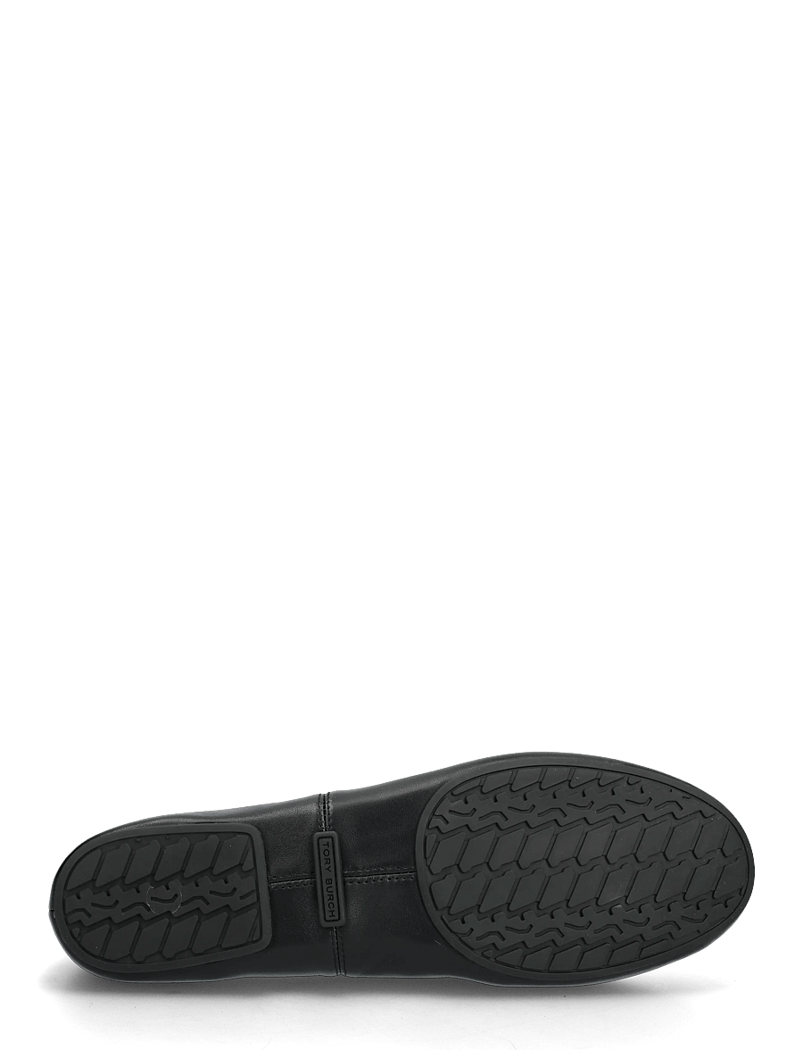 Tory Burch - REVA TRAVEL BALLET - erityistilaisuudet - perfect black , gold - 4