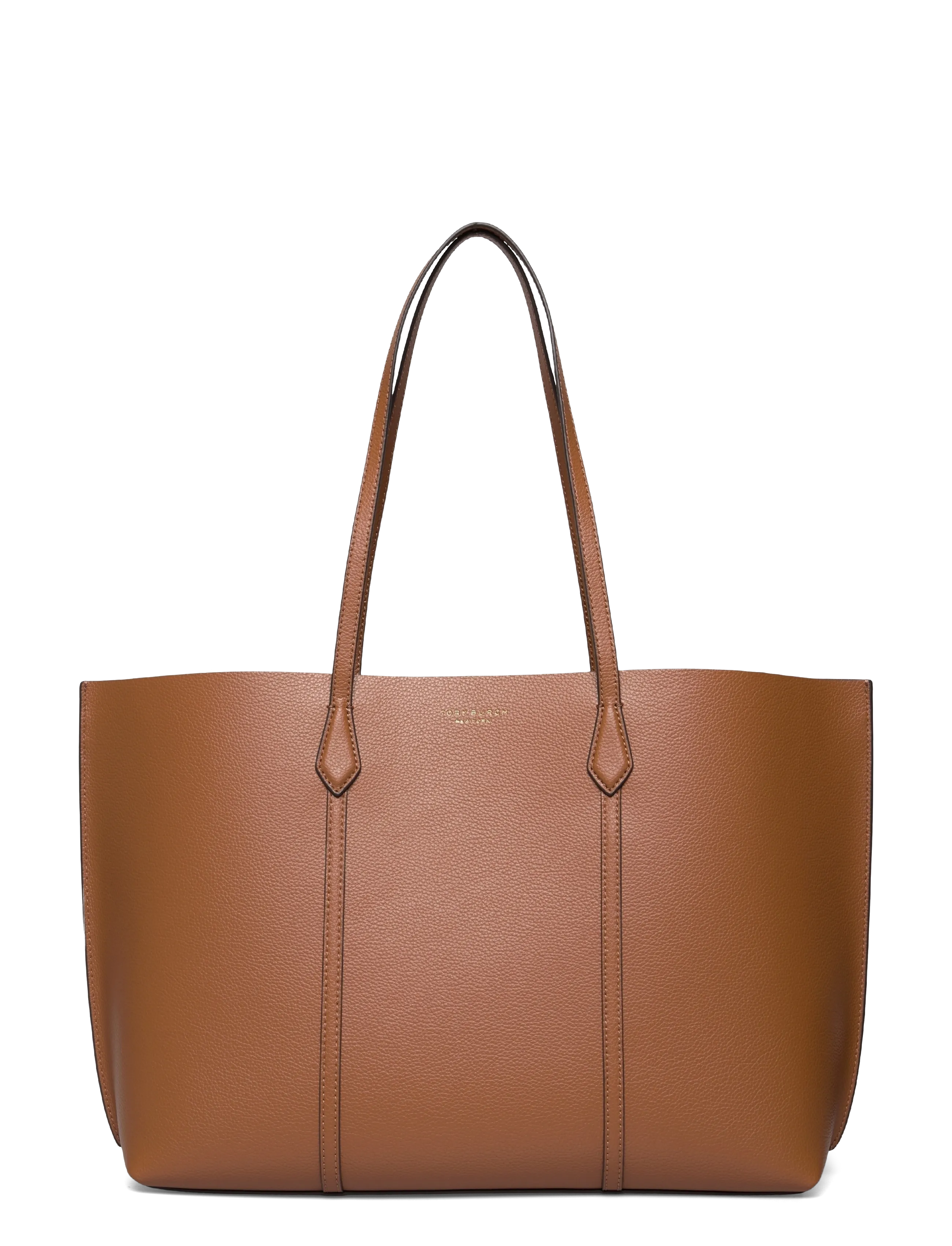 Perry Tote - AUTUMN BROWN
