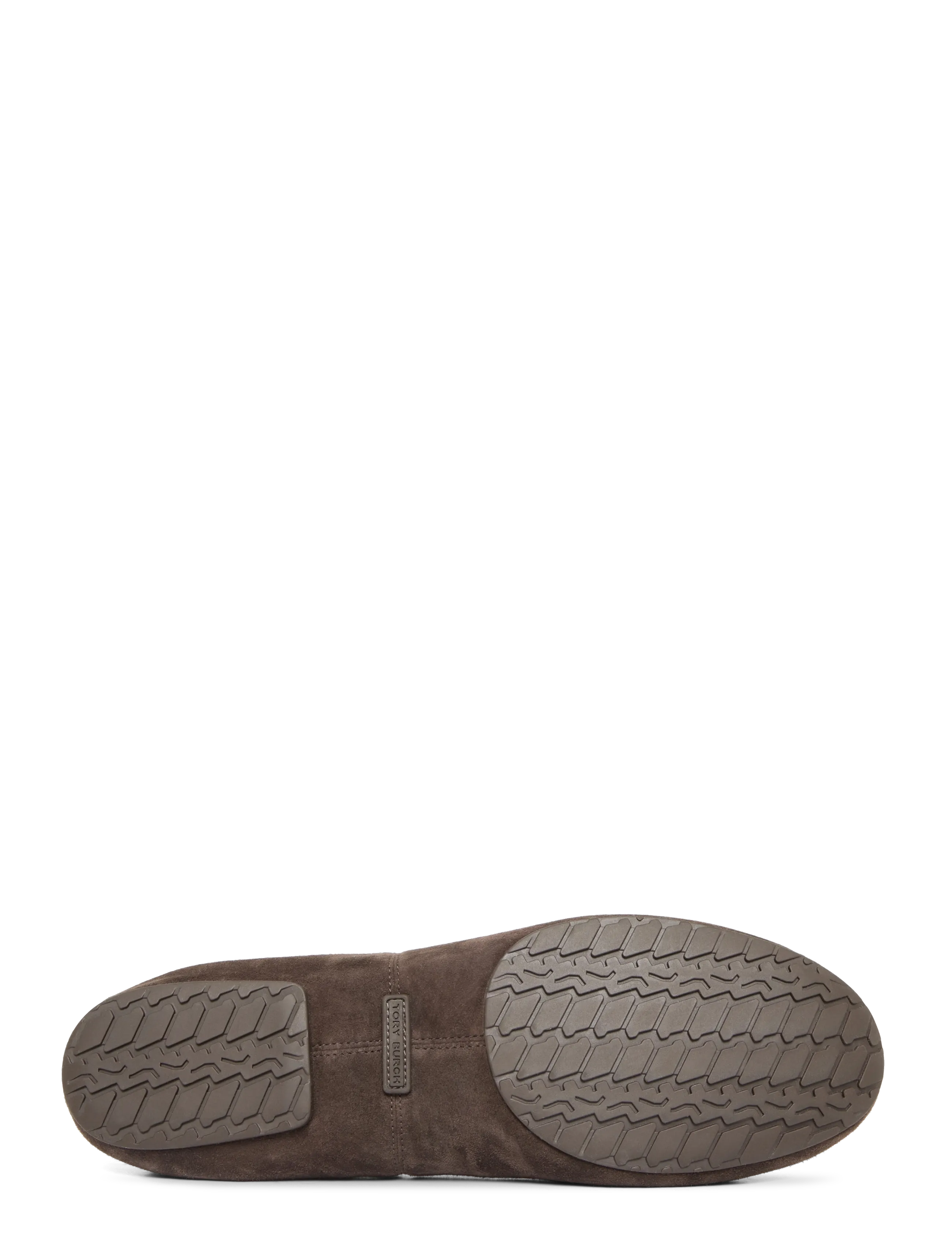 Tory Burch - REVA TRAVEL BALLET - erilised sündmused - dark cocoa / dark cocoa - 4