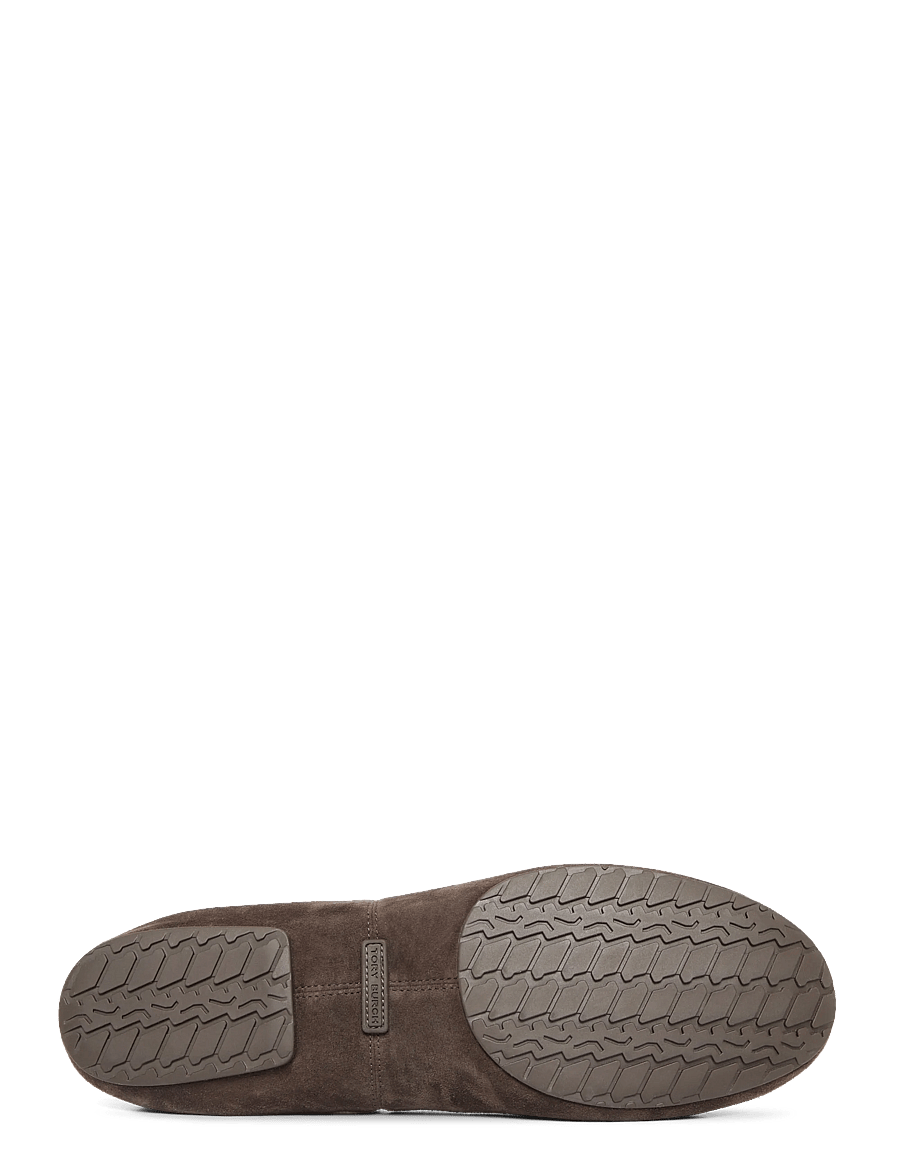 Tory Burch - REVA TRAVEL BALLET - erilised sündmused - dark cocoa / dark cocoa - 4