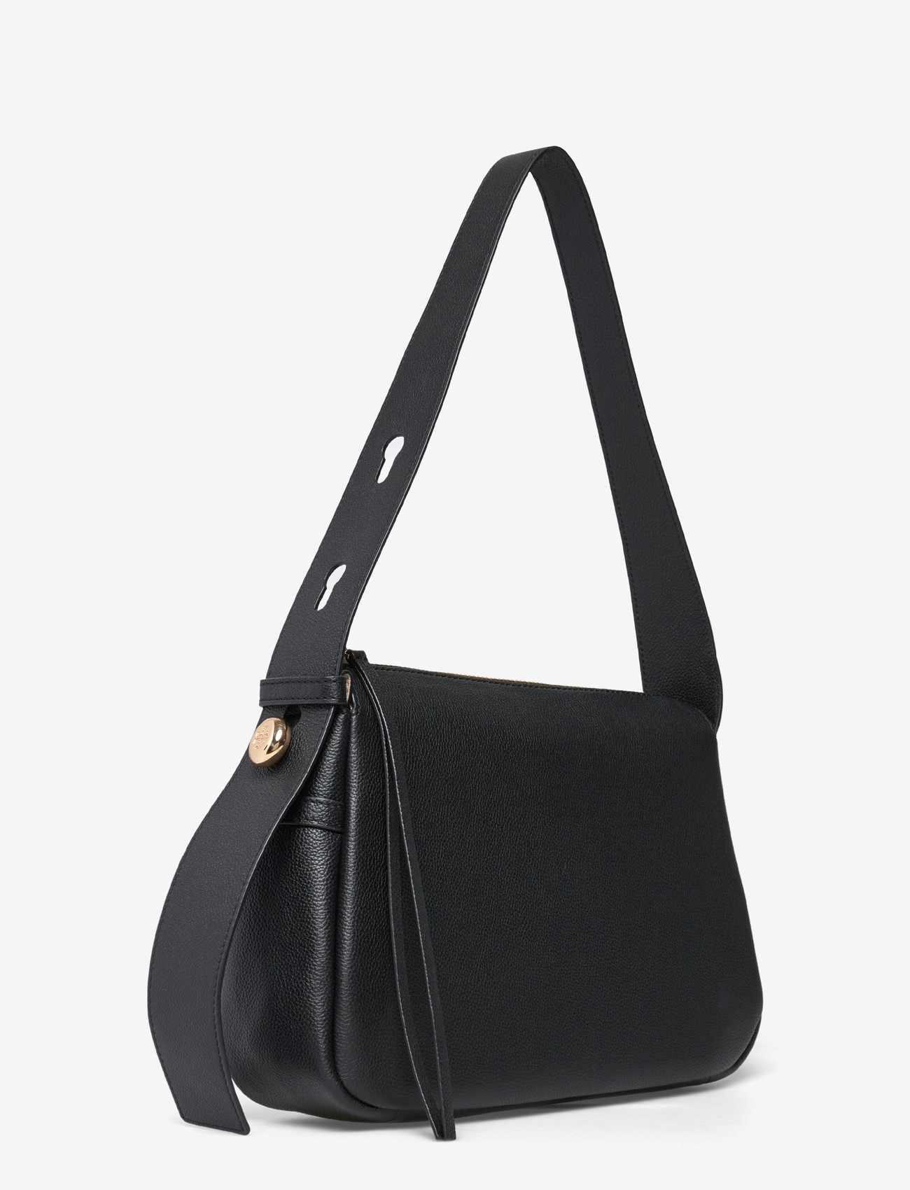 Tory Burch - Romy Shoulder Bag - fashion trends - black - 2