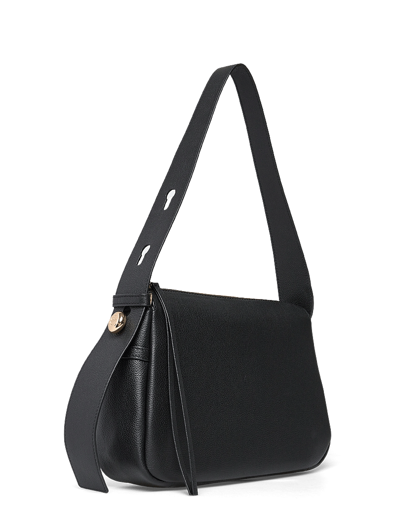 Tory Burch - Romy Shoulder Bag - fashion trends - black - 2