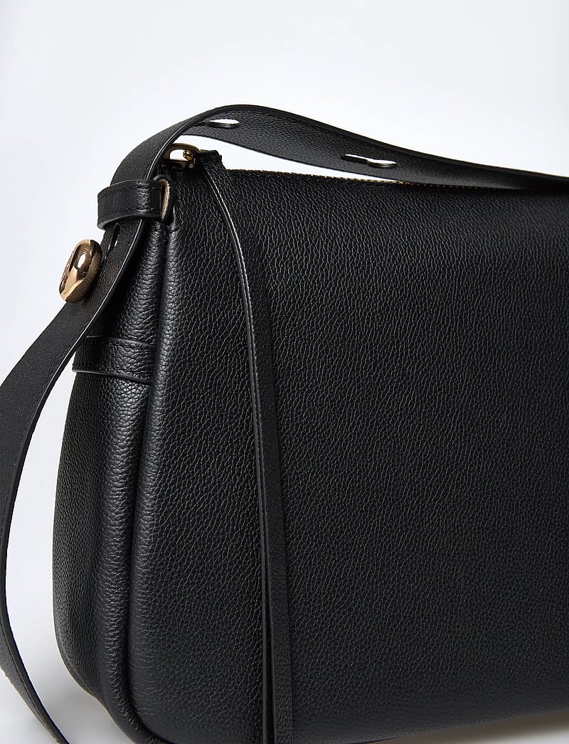 Tory Burch - Romy Shoulder Bag - fashion trends - black - 3