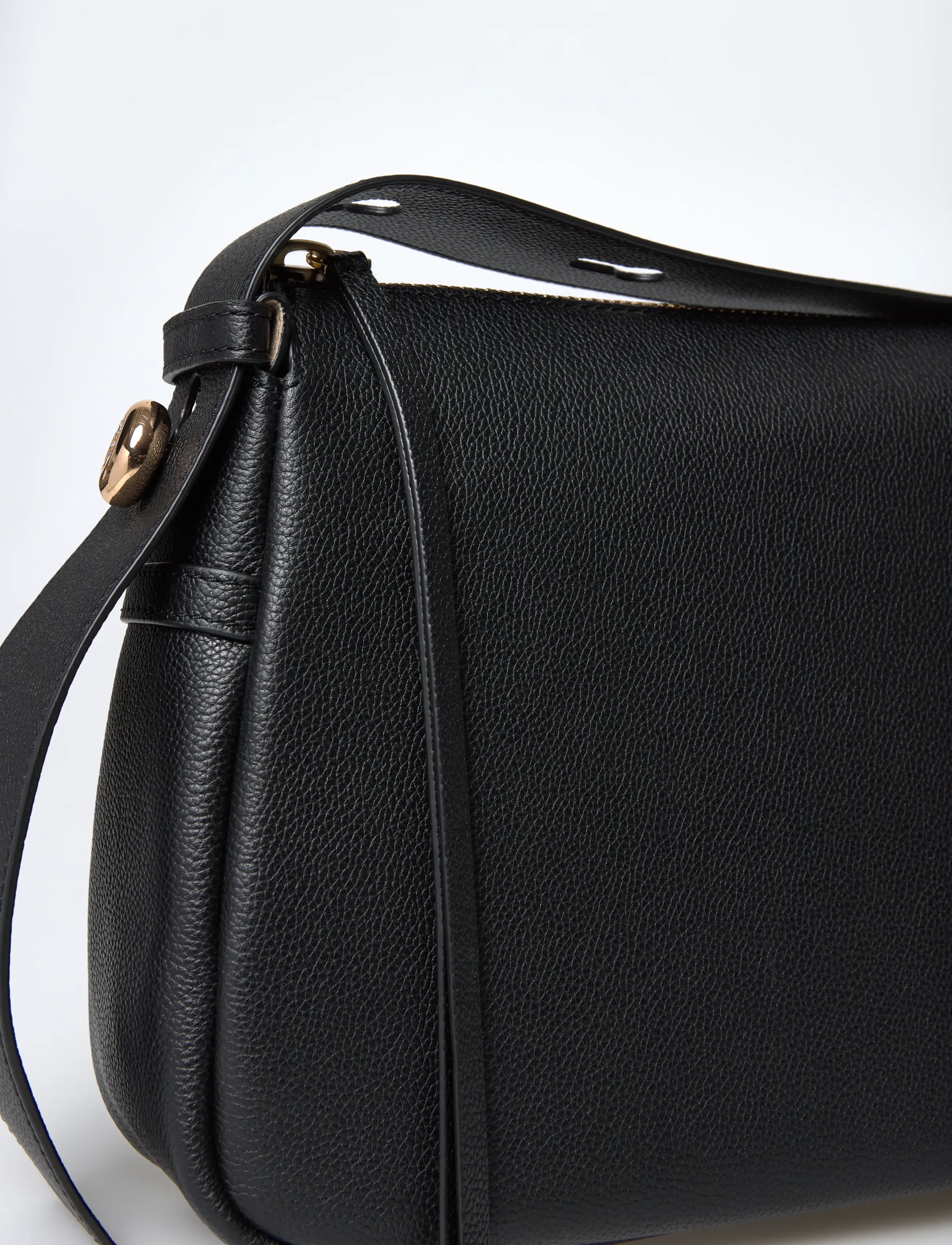 Tory Burch - Romy Shoulder Bag - modetrender - black - 3