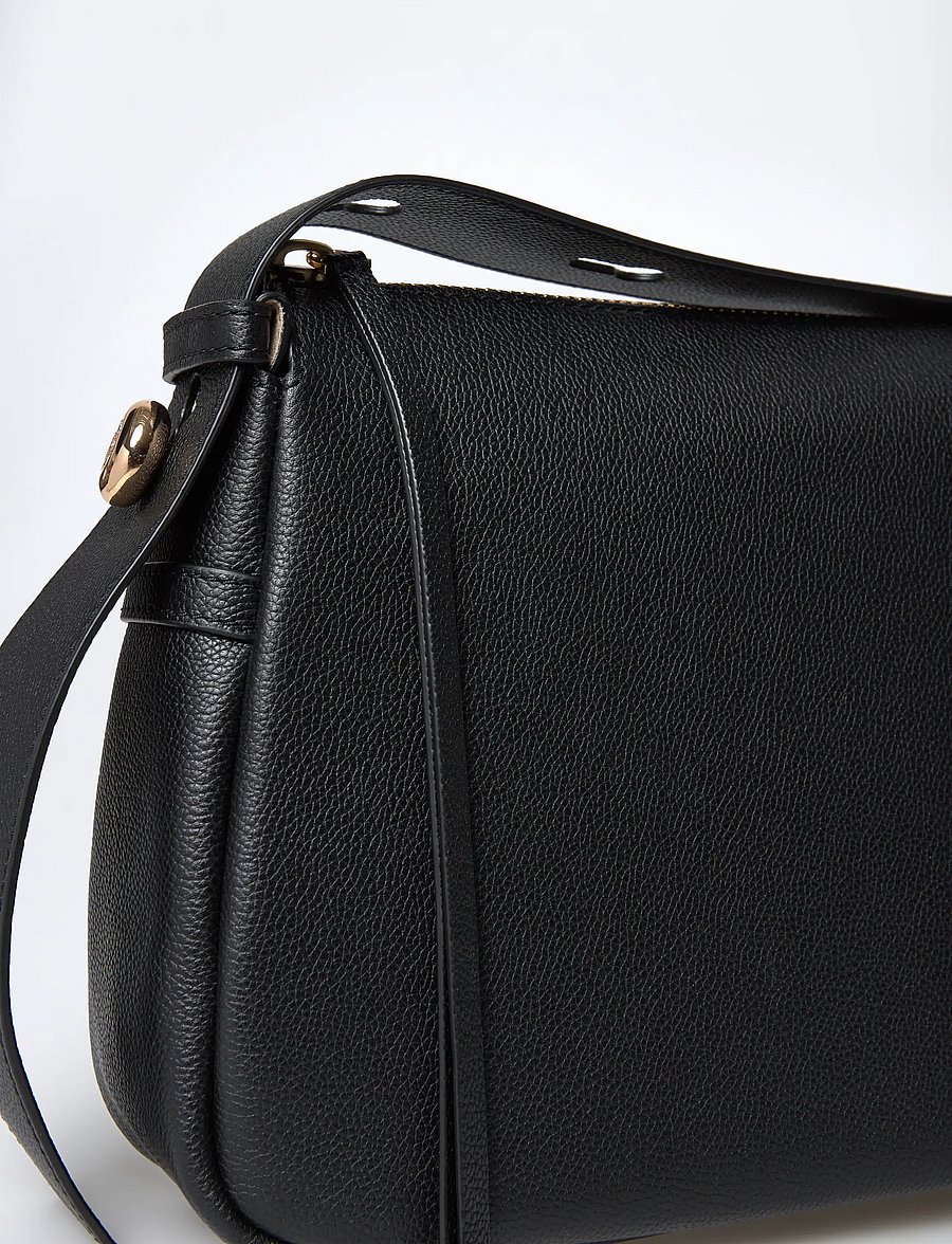 Tory Burch - Romy Shoulder Bag - modetrender - black - 3