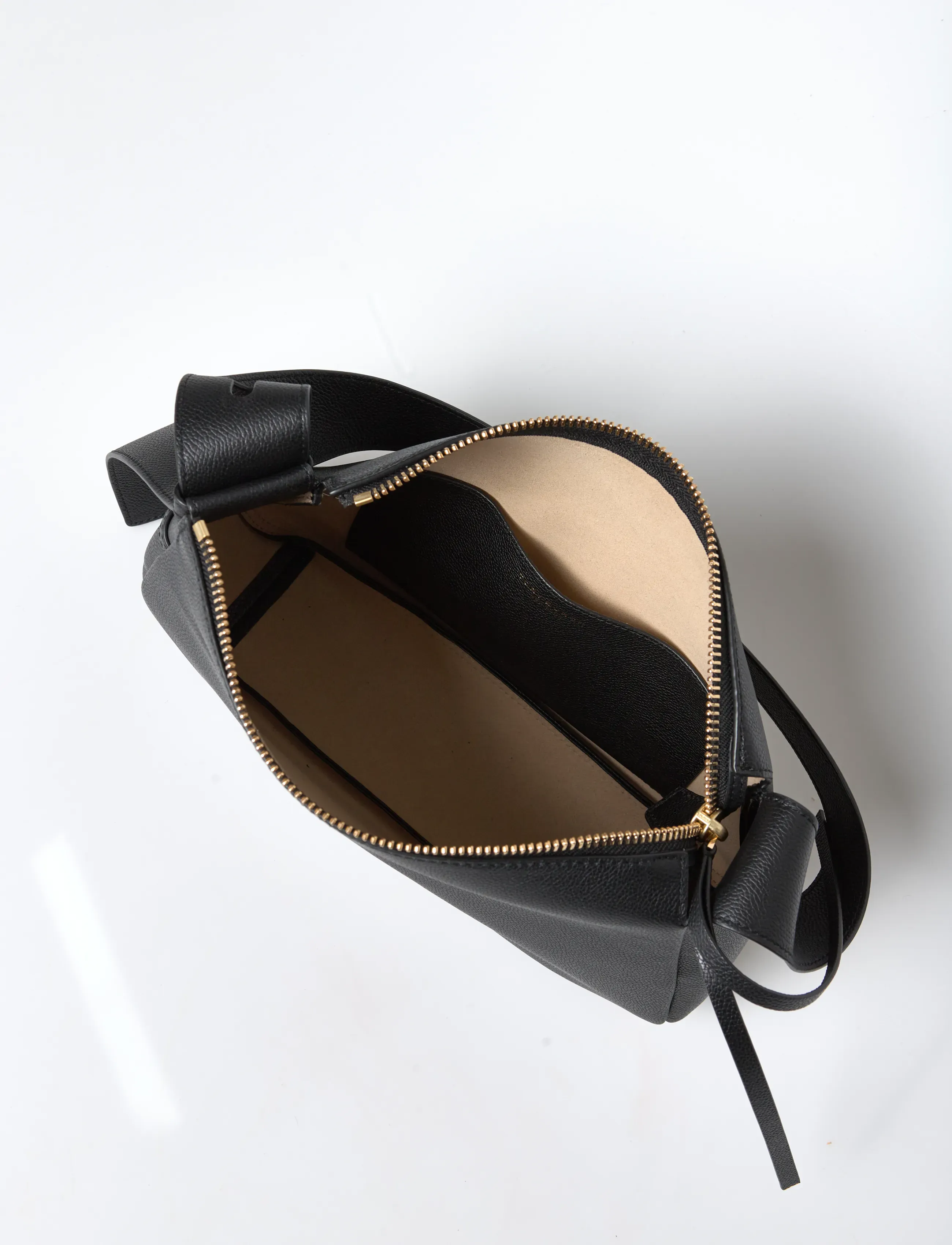 Tory Burch - Romy Shoulder Bag - modetrender - black - 4