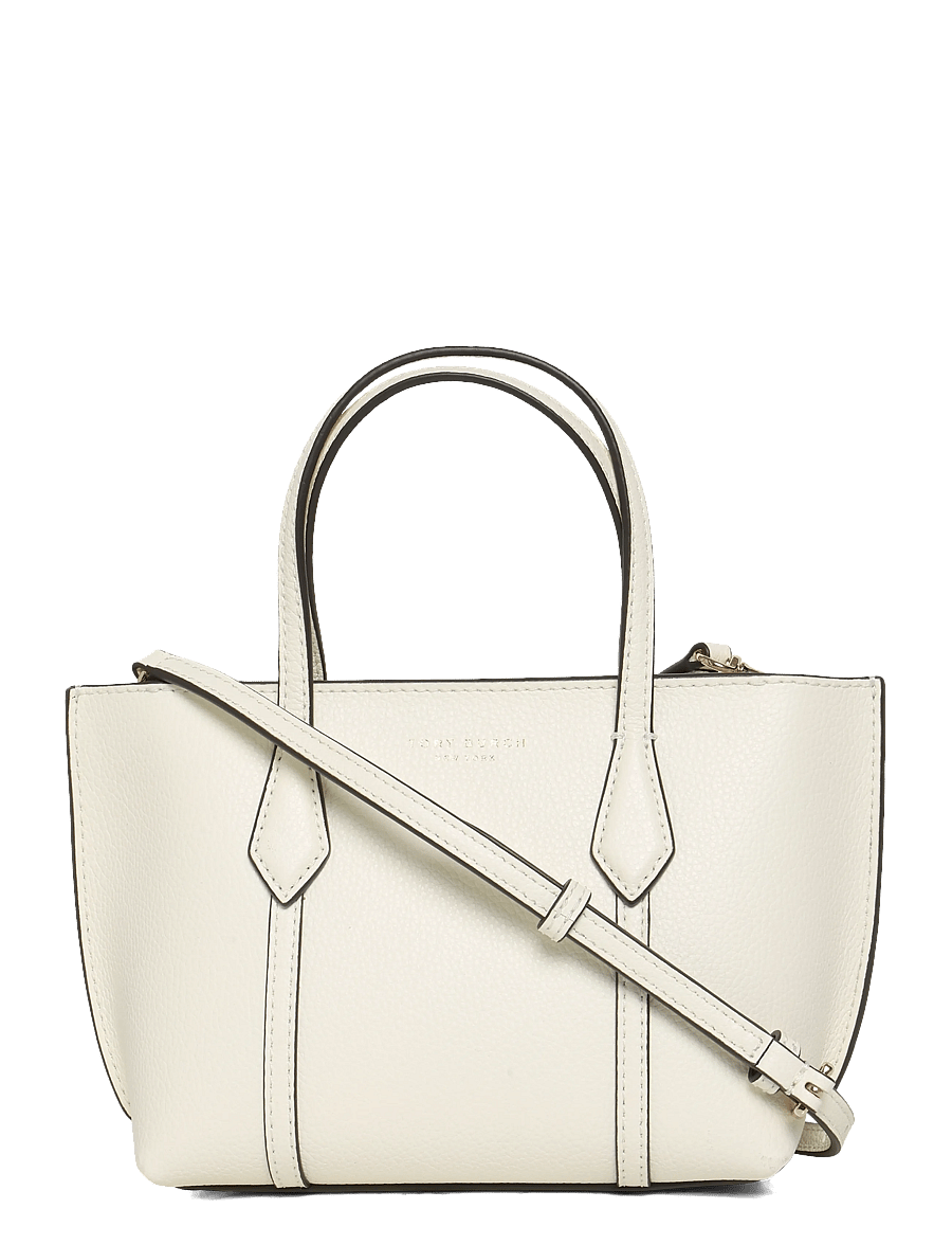 Tory Burch - Perry Mini Tote - konfirmationstøj - warm white - 0