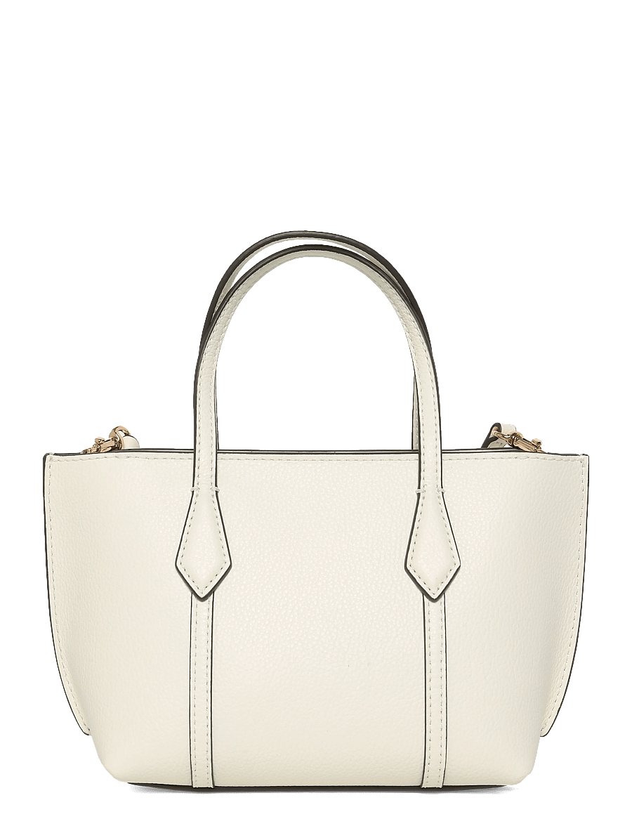 Tory Burch - Perry Mini Tote - konfirmationstøj - warm white - 1