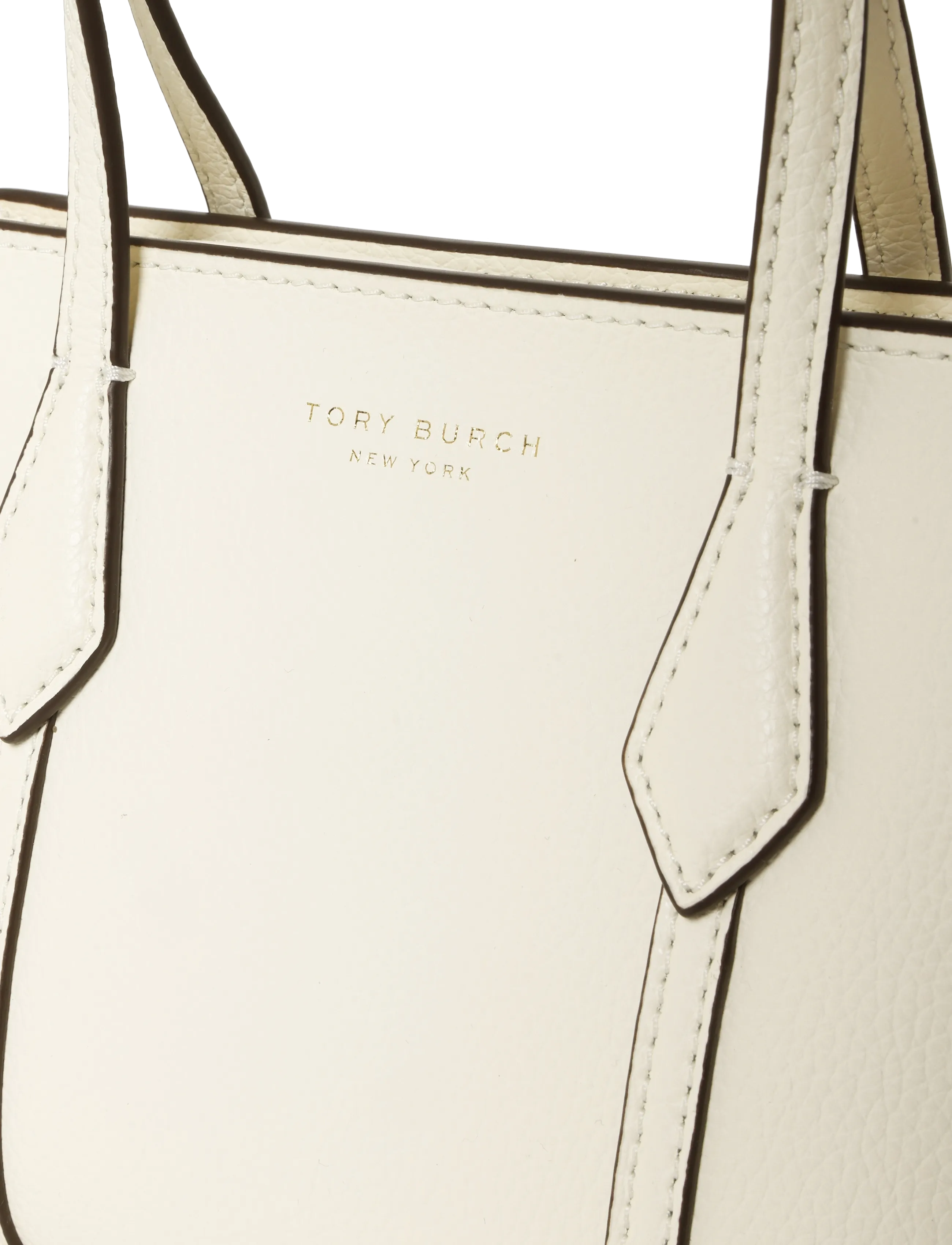 Tory Burch - Perry Mini Tote - warm white - 2