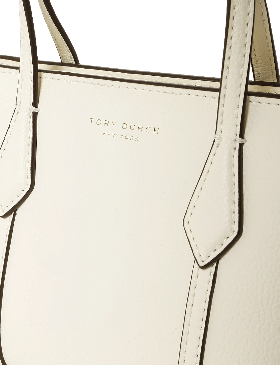 Tory Burch - Perry Mini Tote - konfirmationstøj - warm white - 2