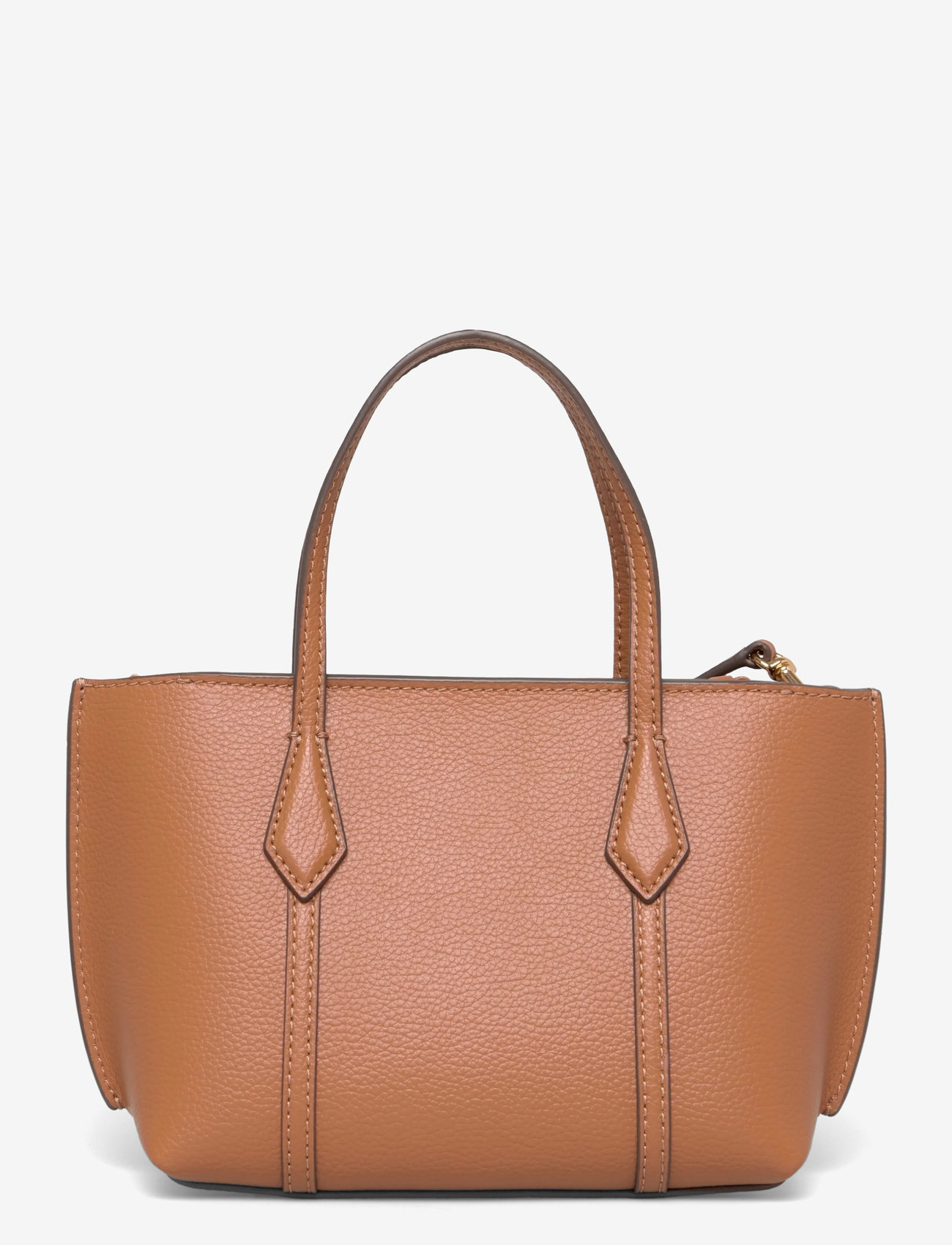 Tory Burch - Perry Mini Tote - autumn brown - 1