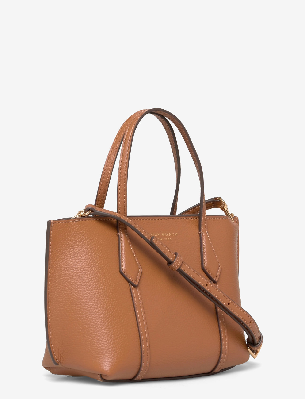 Tory Burch - Perry Mini Tote - autumn brown - 2