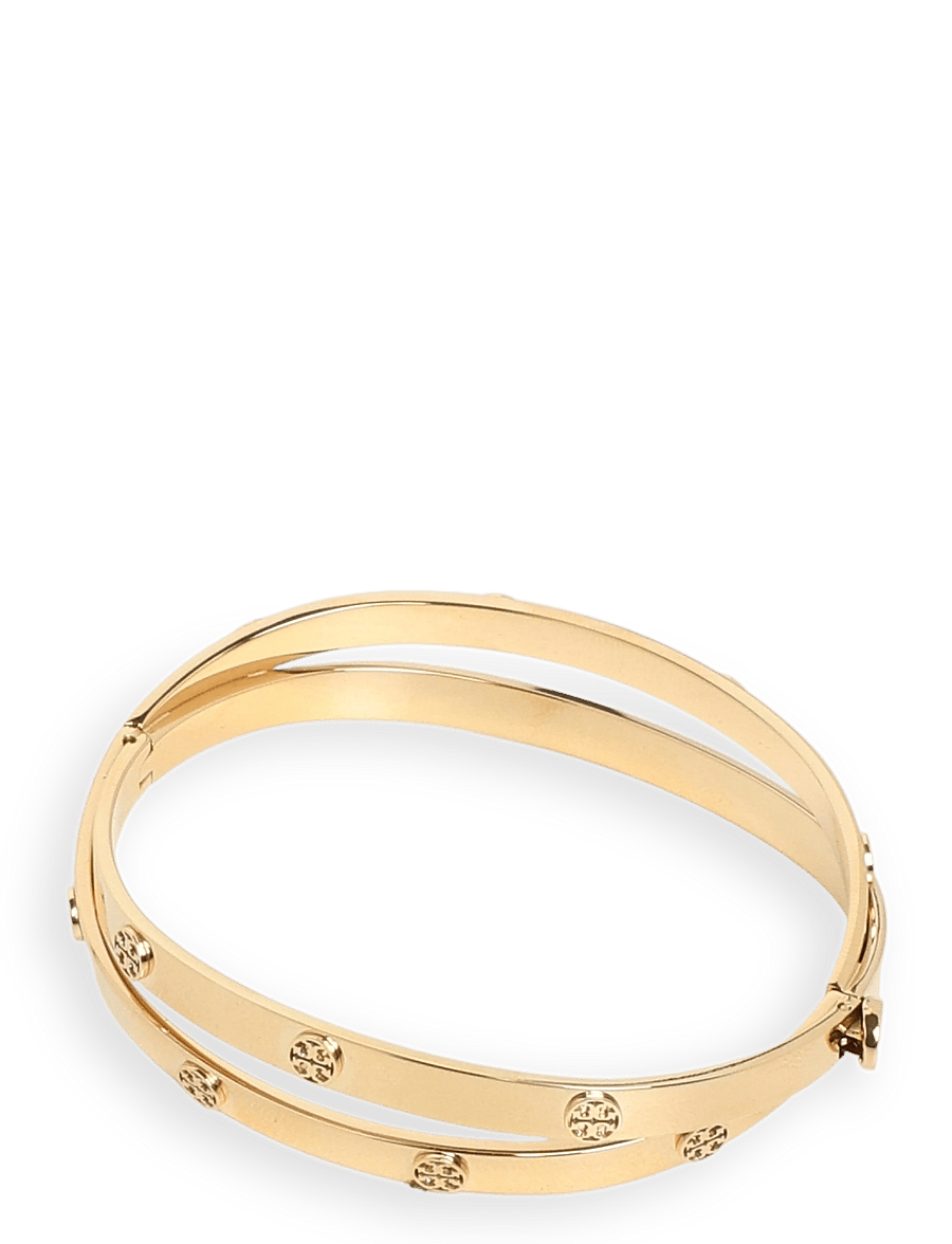 Tory Burch - Icon Double Bracelet - armringe - tory gold - 1