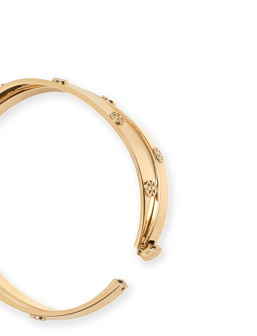Tory Burch - Icon Double Bracelet - armringe - tory gold - 2