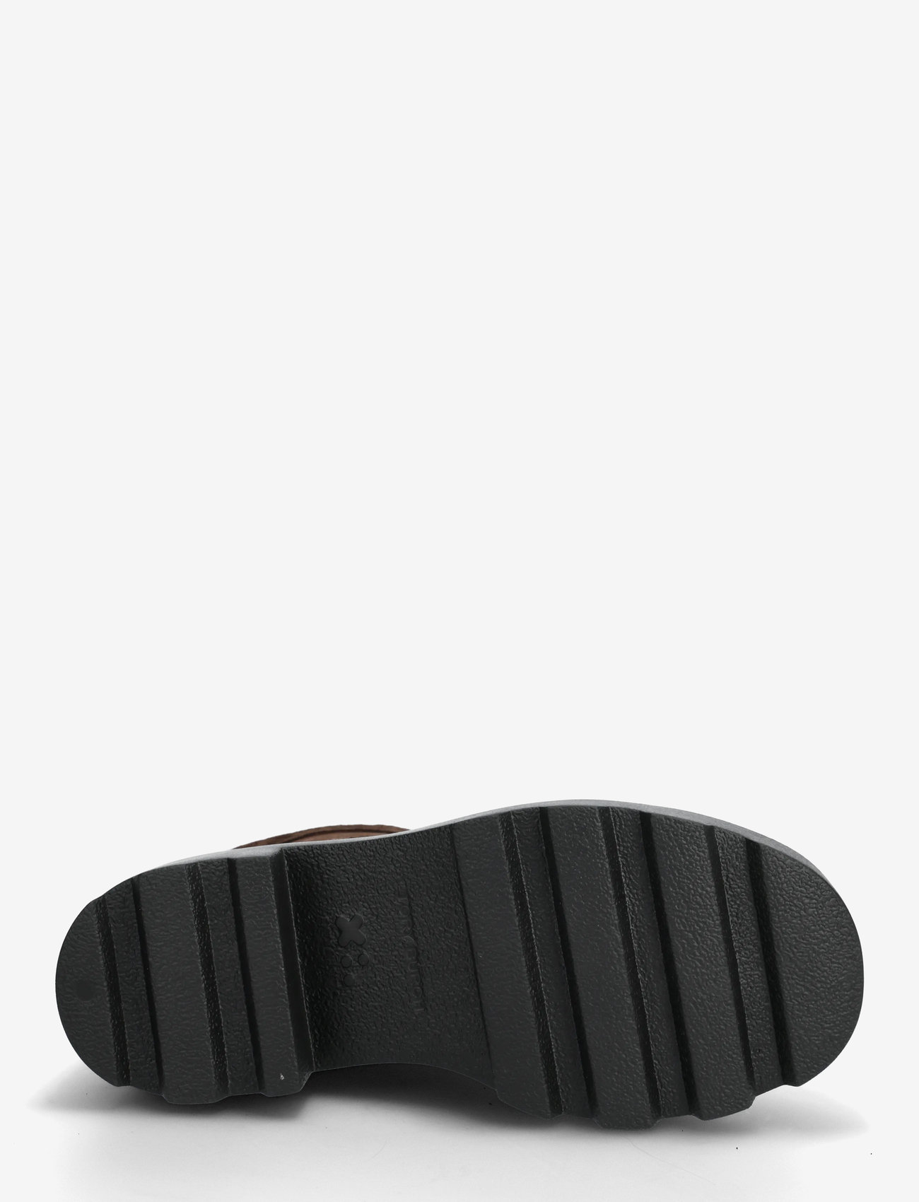 Tory Burch - T MONOGRAM LUG ANKLE BOOT 65MM - hohe absätze - cocoa - 4