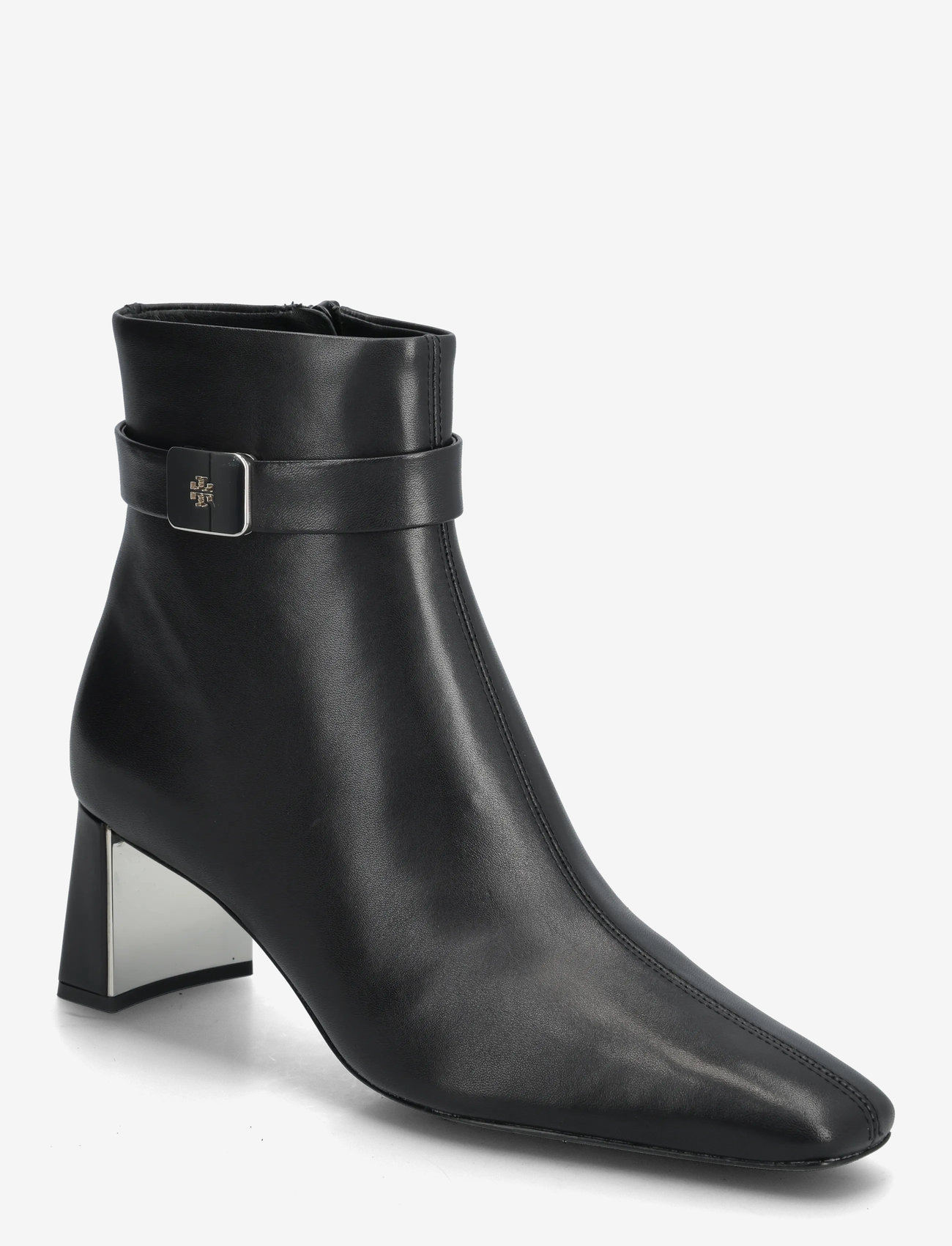Tory Burch - GEORGIA ANKLE BOOT 55MM - kontsaga poolsaapad - perfect black - 0