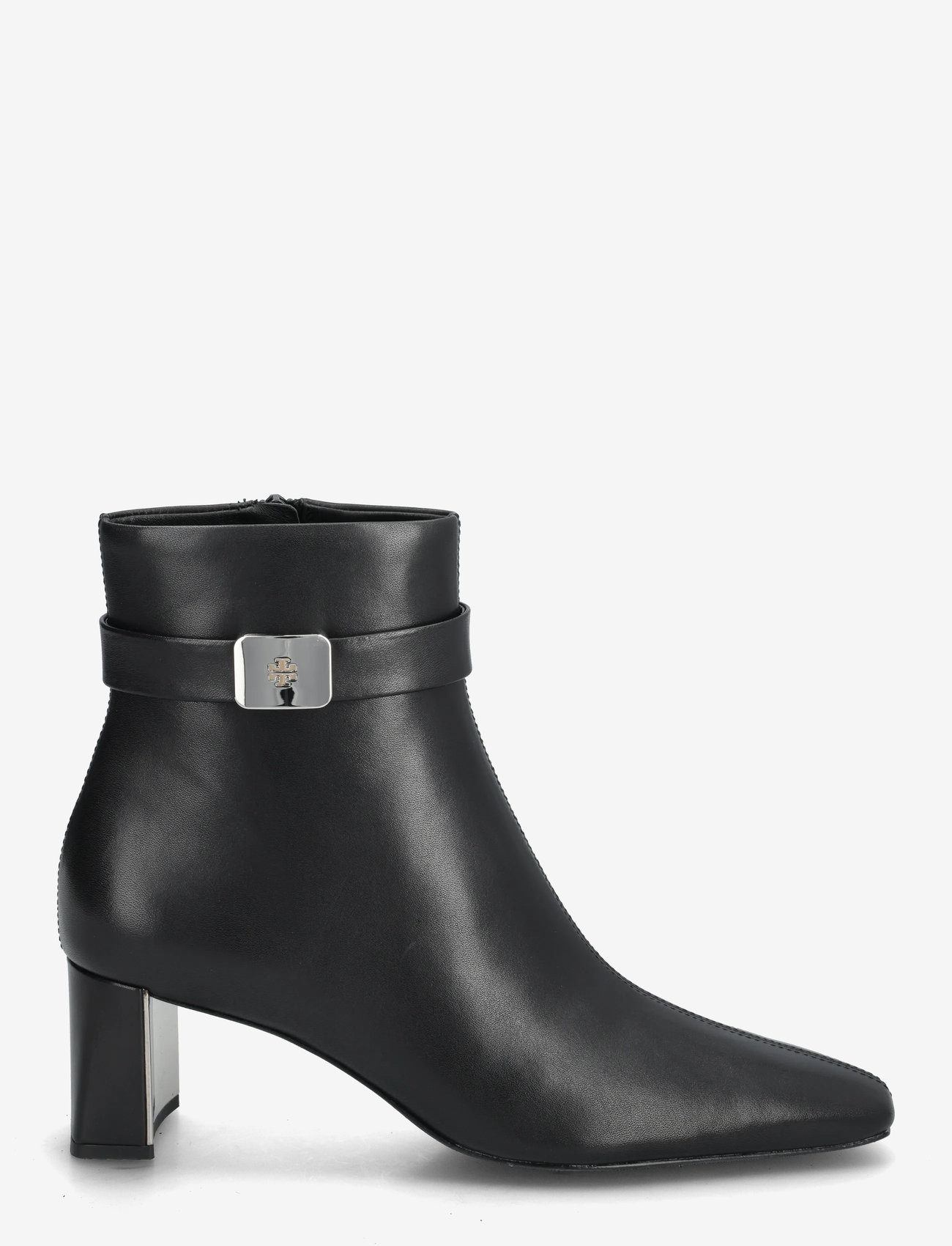 Tory Burch - GEORGIA ANKLE BOOT 55MM - kontsaga poolsaapad - perfect black - 1