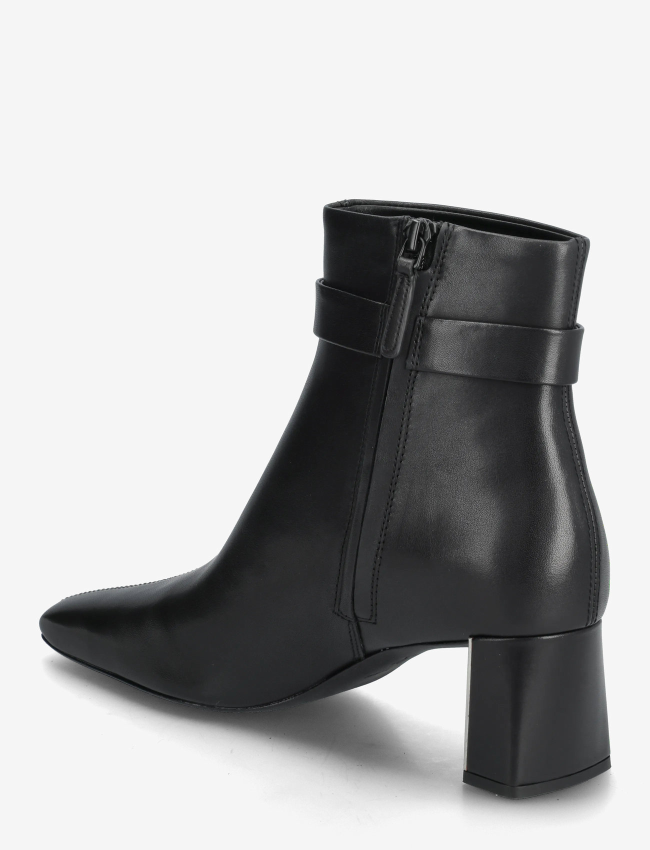 Tory Burch - GEORGIA ANKLE BOOT 55MM - kontsaga poolsaapad - perfect black - 2