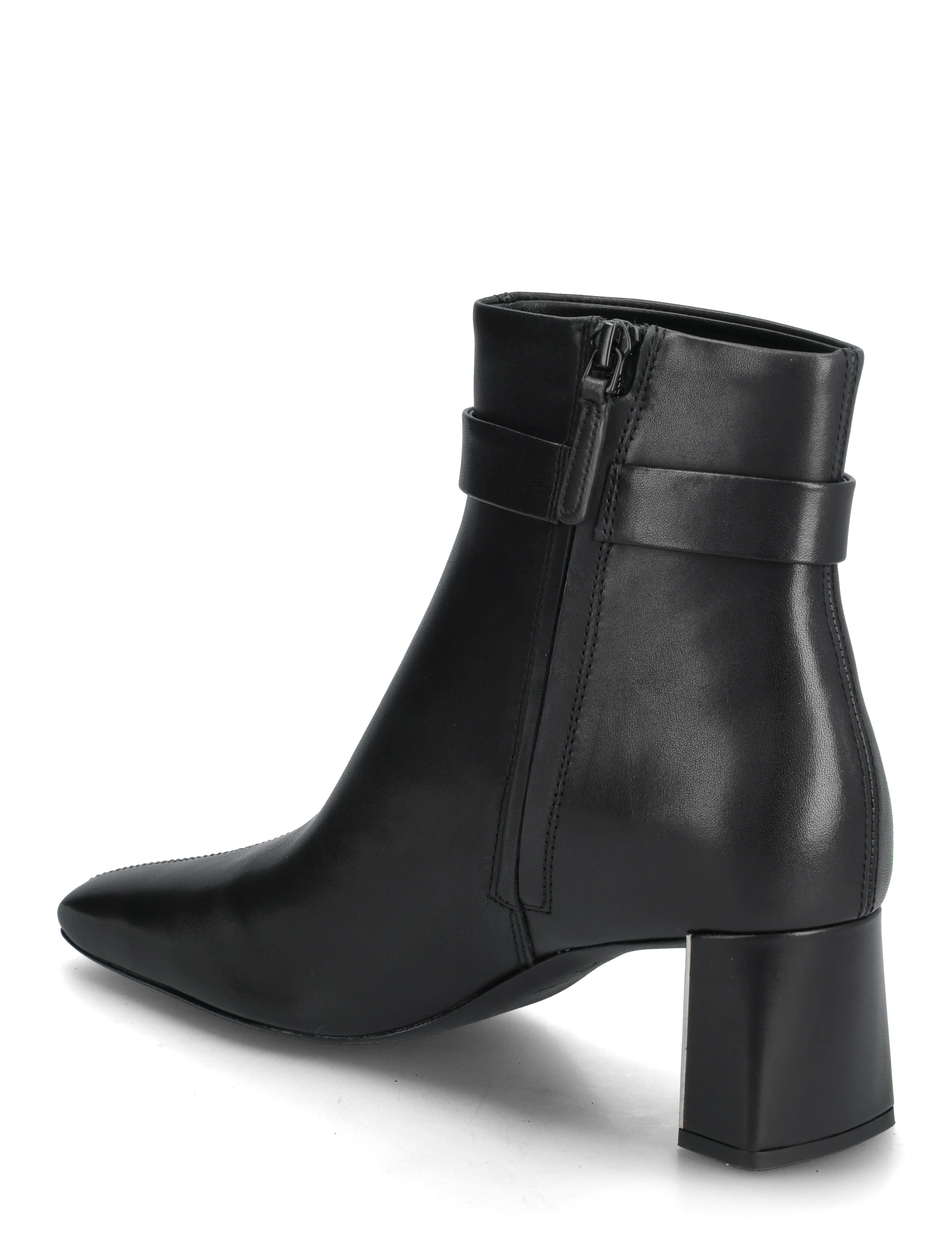 Tory Burch - GEORGIA ANKLE BOOT 55MM - kõrge konts - perfect black - 2