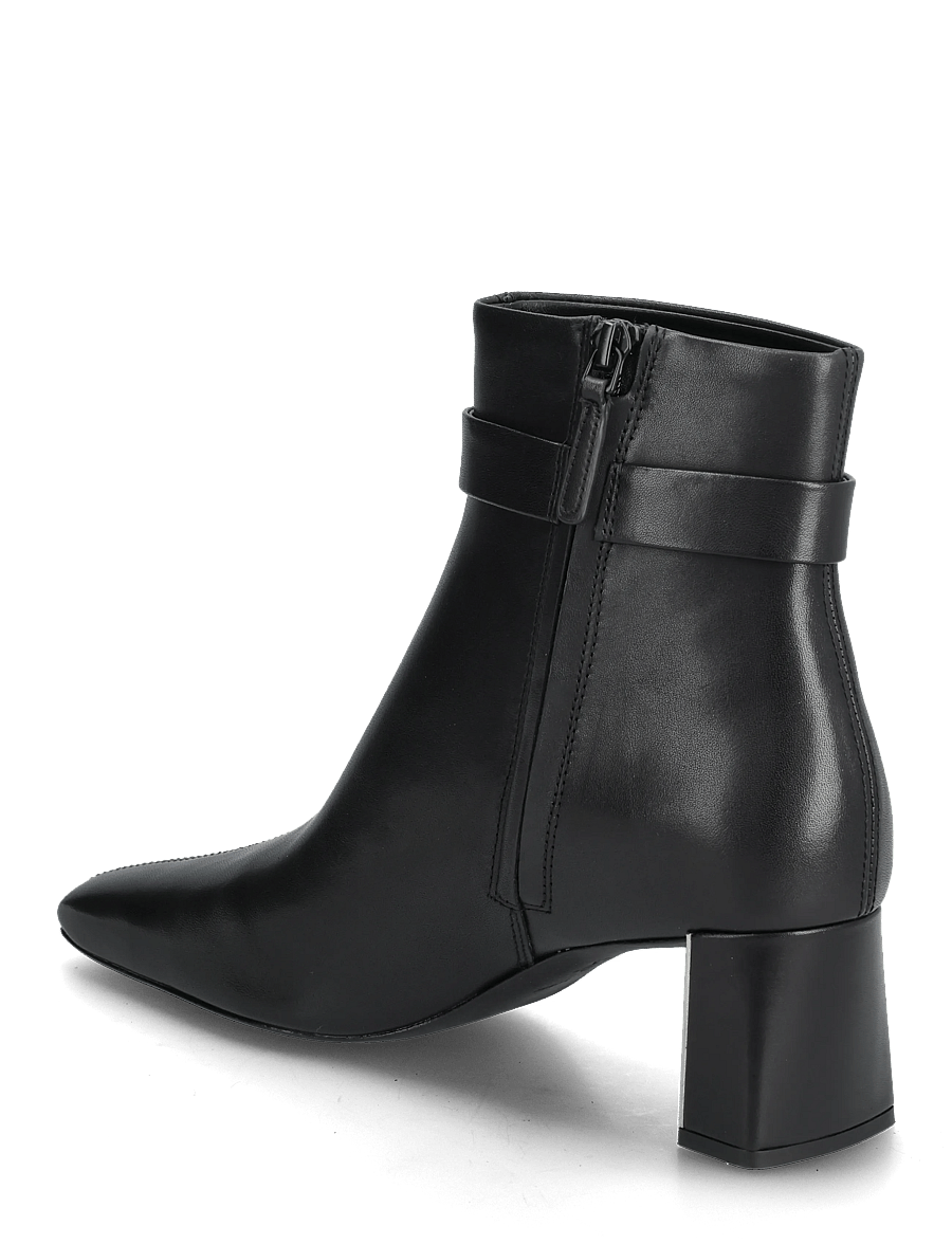 Tory Burch - GEORGIA ANKLE BOOT 55MM - stiefeletten mit absatz - perfect black - 2