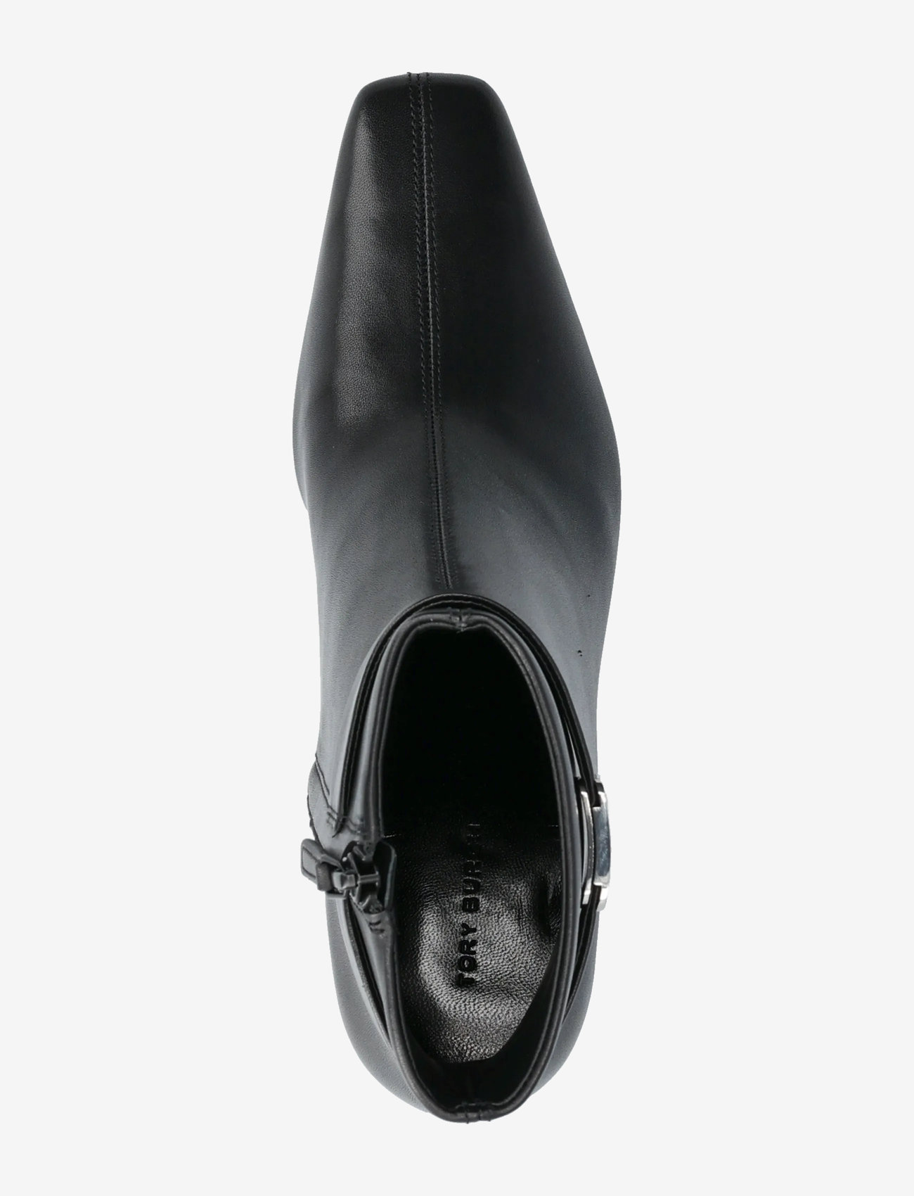 Tory Burch - GEORGIA ANKLE BOOT 55MM - kontsaga poolsaapad - perfect black - 3