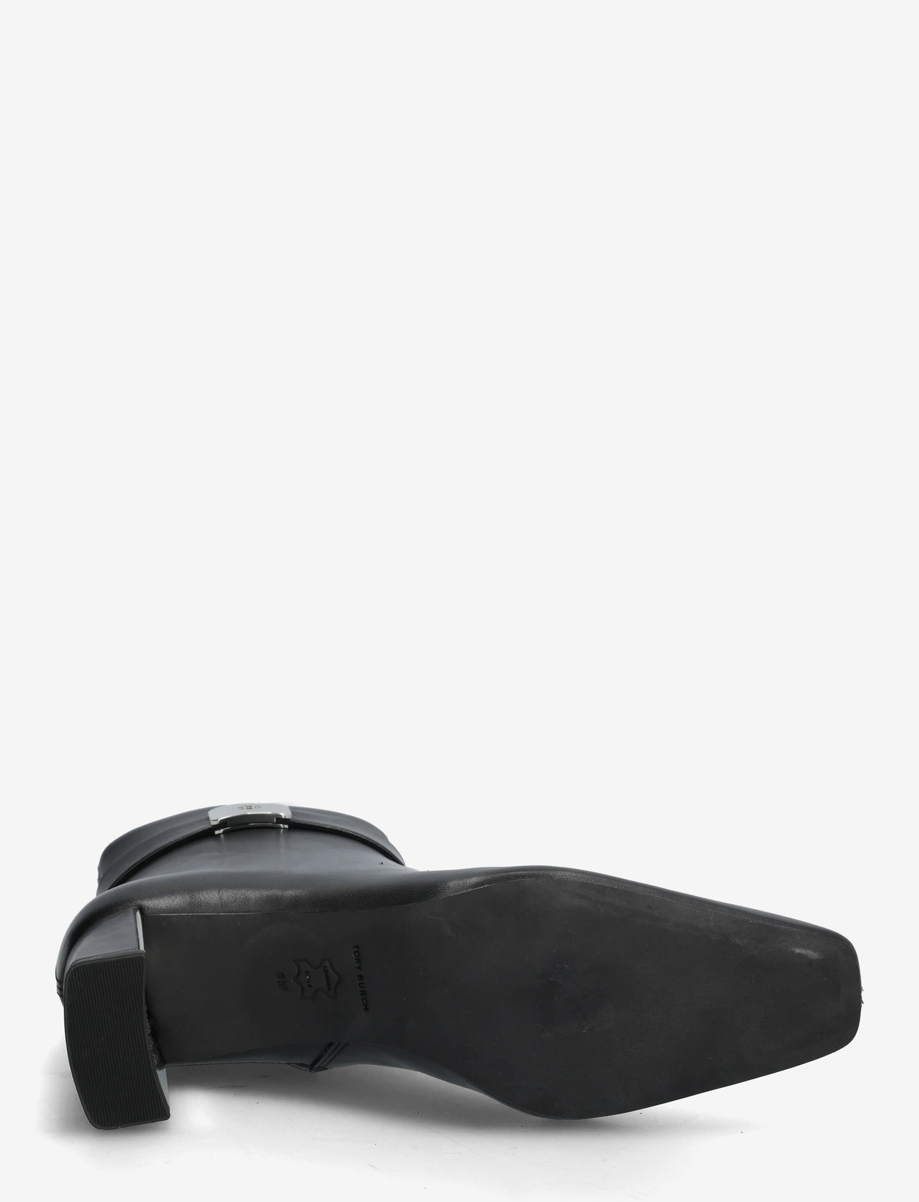 Tory Burch - GEORGIA ANKLE BOOT 55MM - kontsaga poolsaapad - perfect black - 4