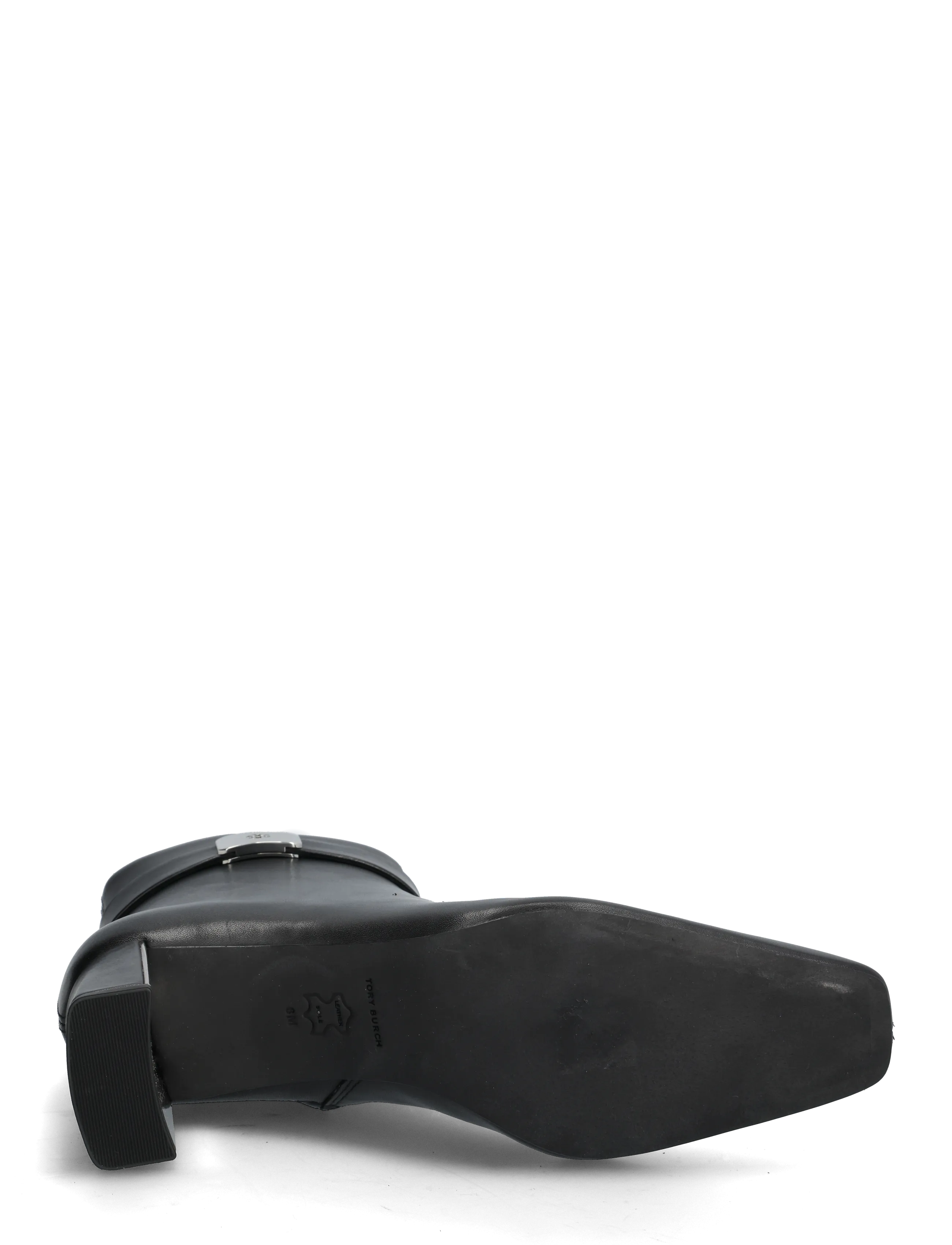 Tory Burch - GEORGIA ANKLE BOOT 55MM - kõrge konts - perfect black - 4