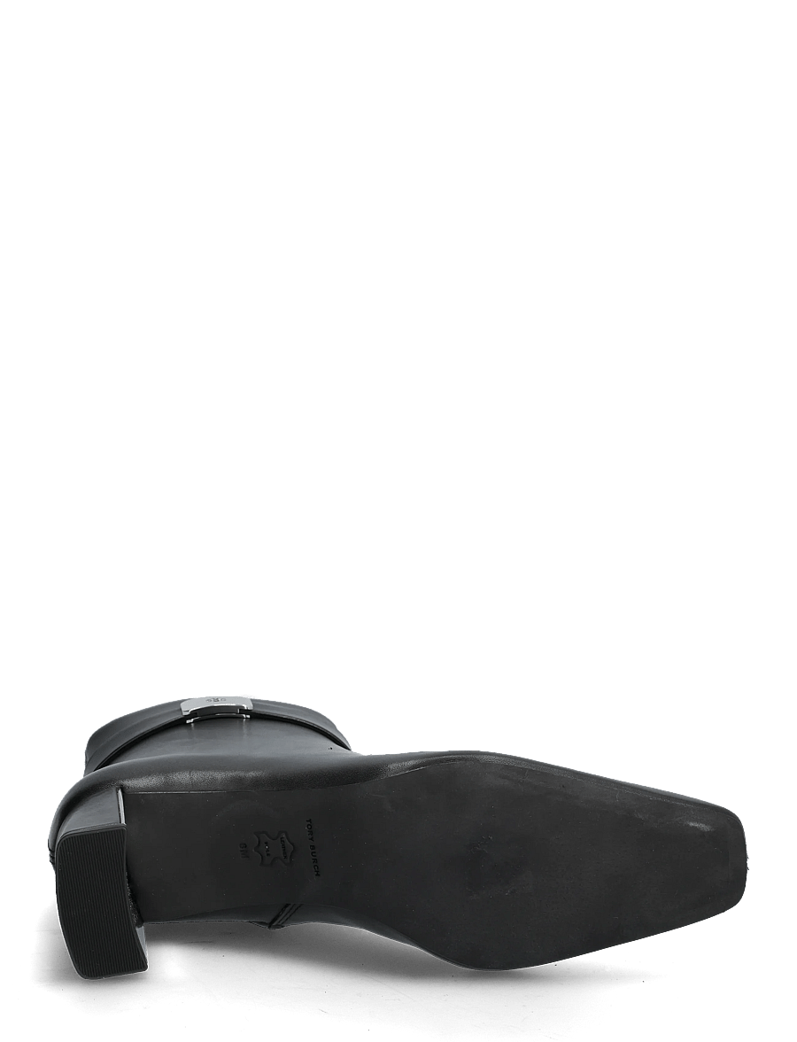 Tory Burch - GEORGIA ANKLE BOOT 55MM - stiefeletten mit absatz - perfect black - 4