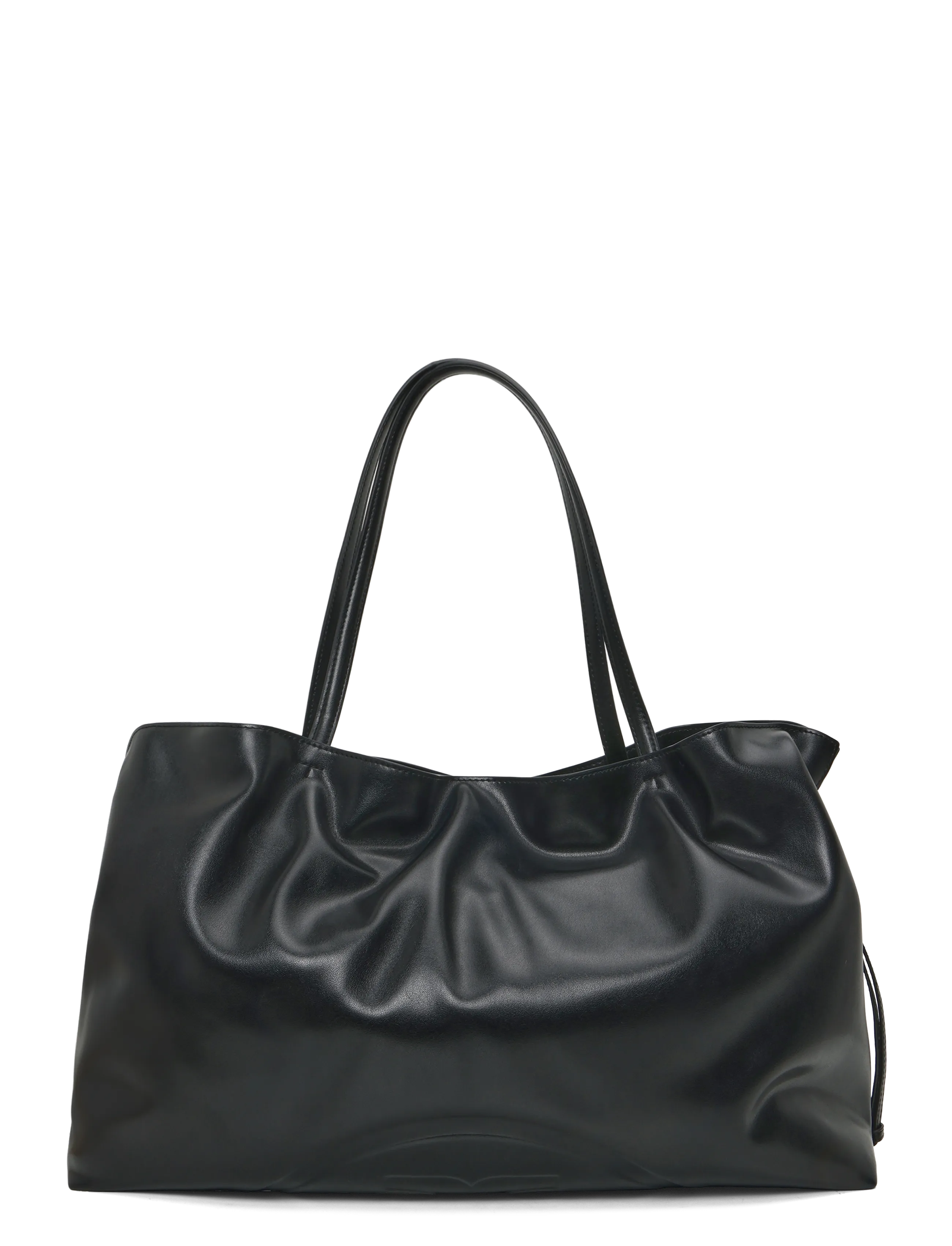 TORY BURCH Ella Recycled Drawstring Tote Schwarz - One Size - Damen