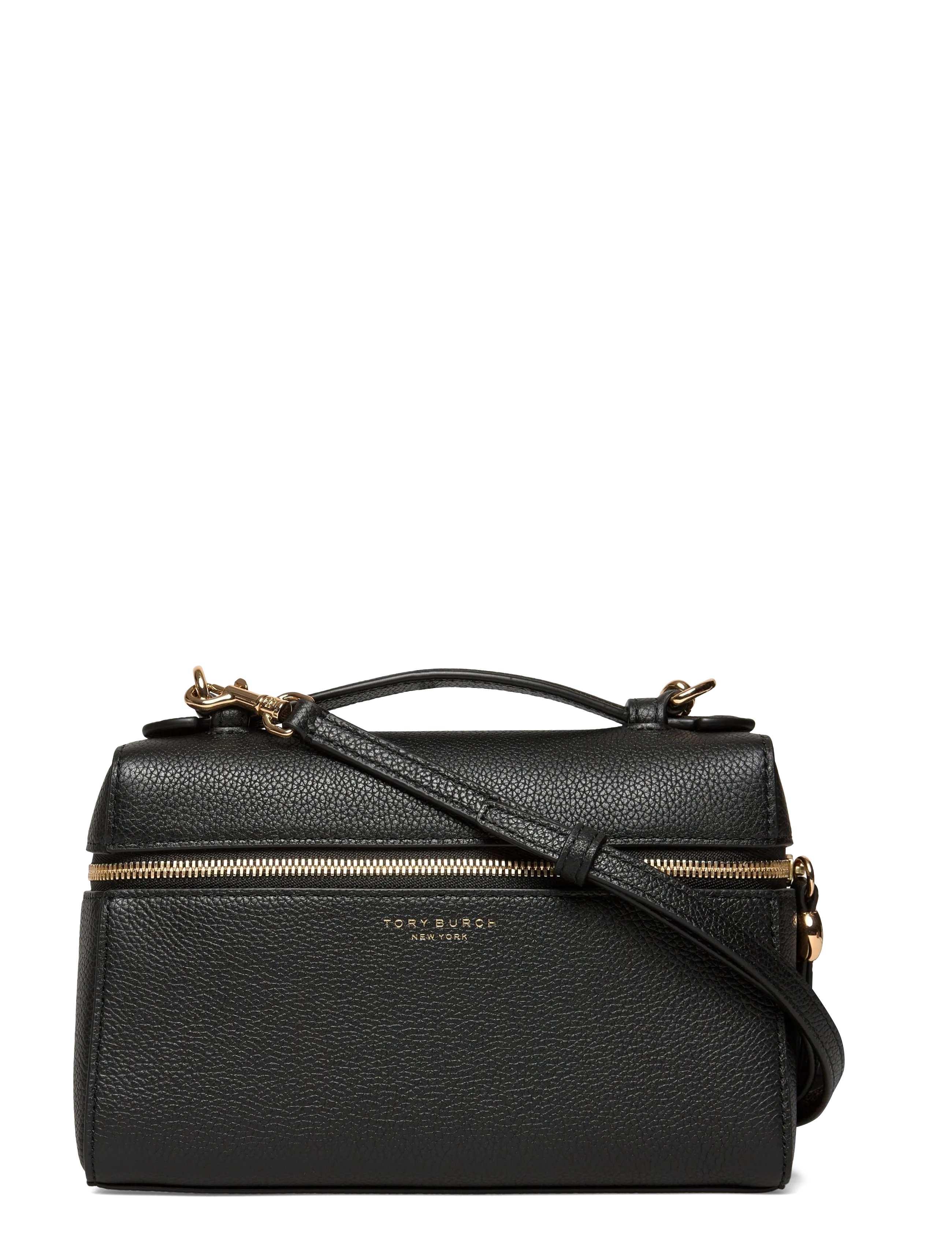 Romy Slim Top Handle - BLACK