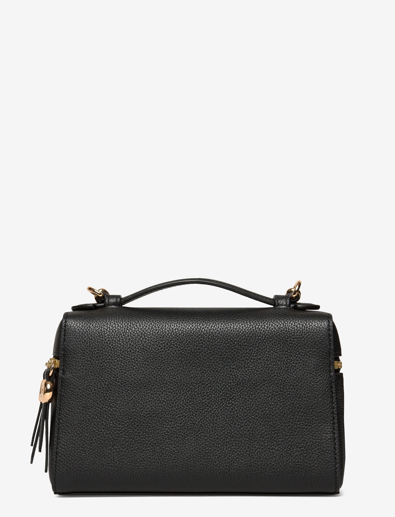 Tory Burch - Romy Slim Top Handle - top handle tasker - black - 1