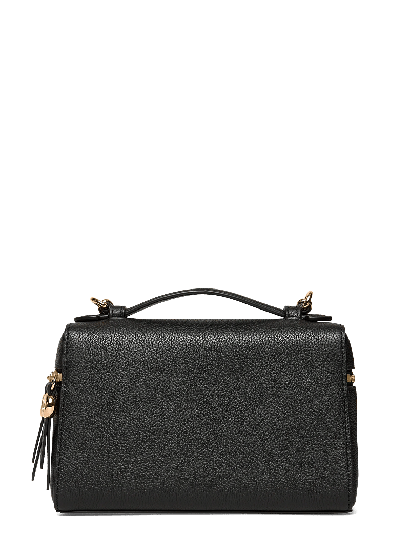 Tory Burch - Romy Slim Top Handle - arkityyli - black - 1