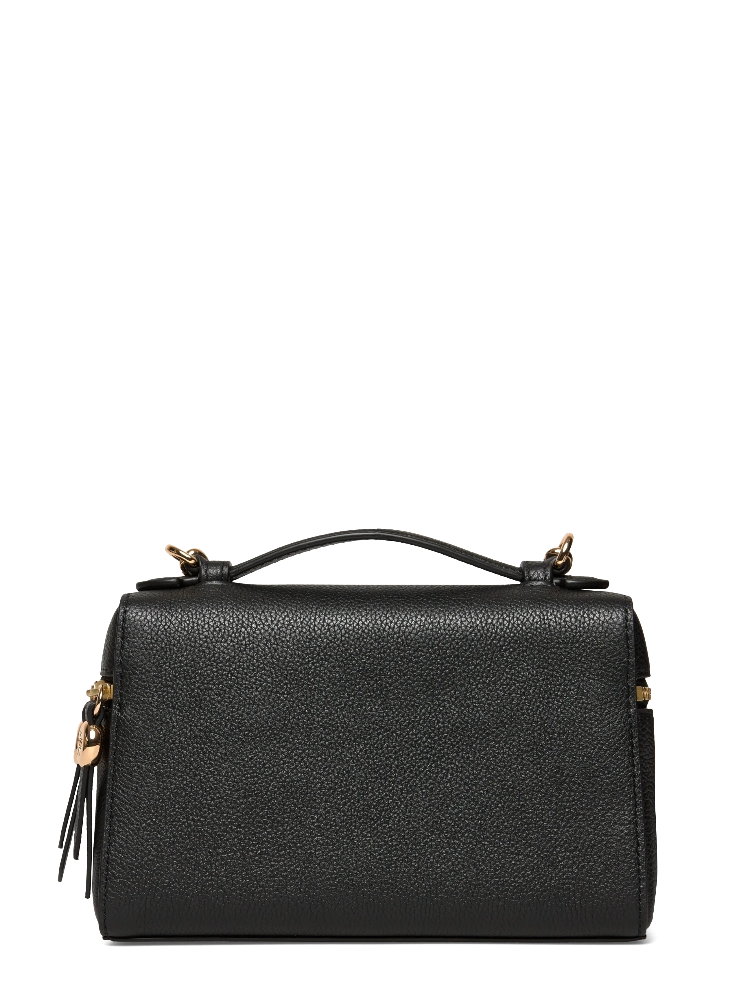 Tory Burch - Romy Slim Top Handle - ikdienas stils - black - 1
