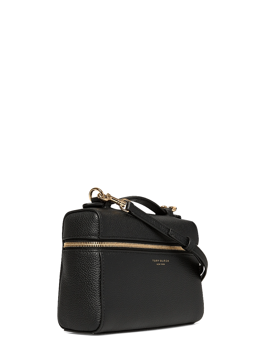 Tory Burch - Romy Slim Top Handle - crossbody bags - black - 2