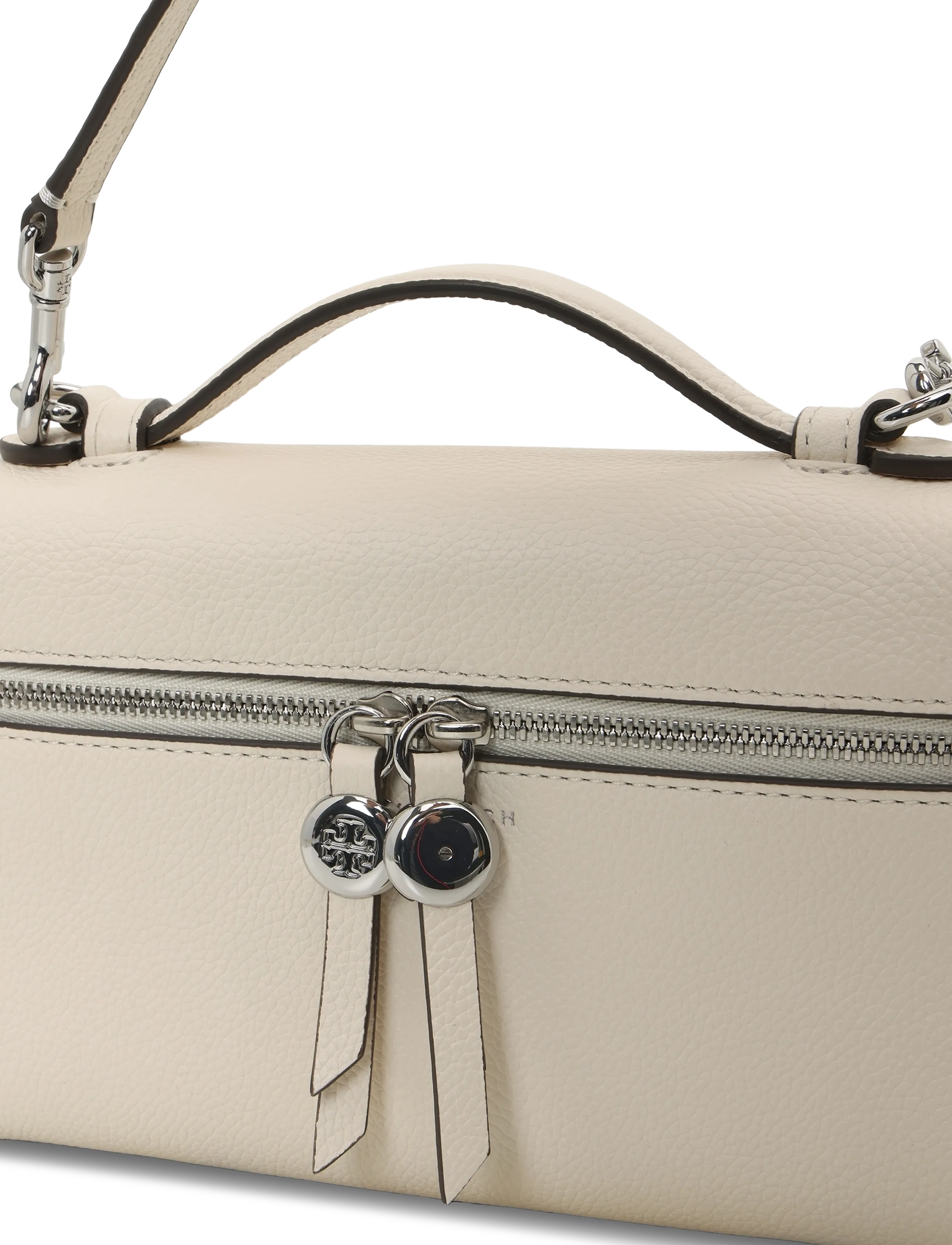 Tory Burch - Romy Slim Top Handle - igapäevane stiil - light cream - 2