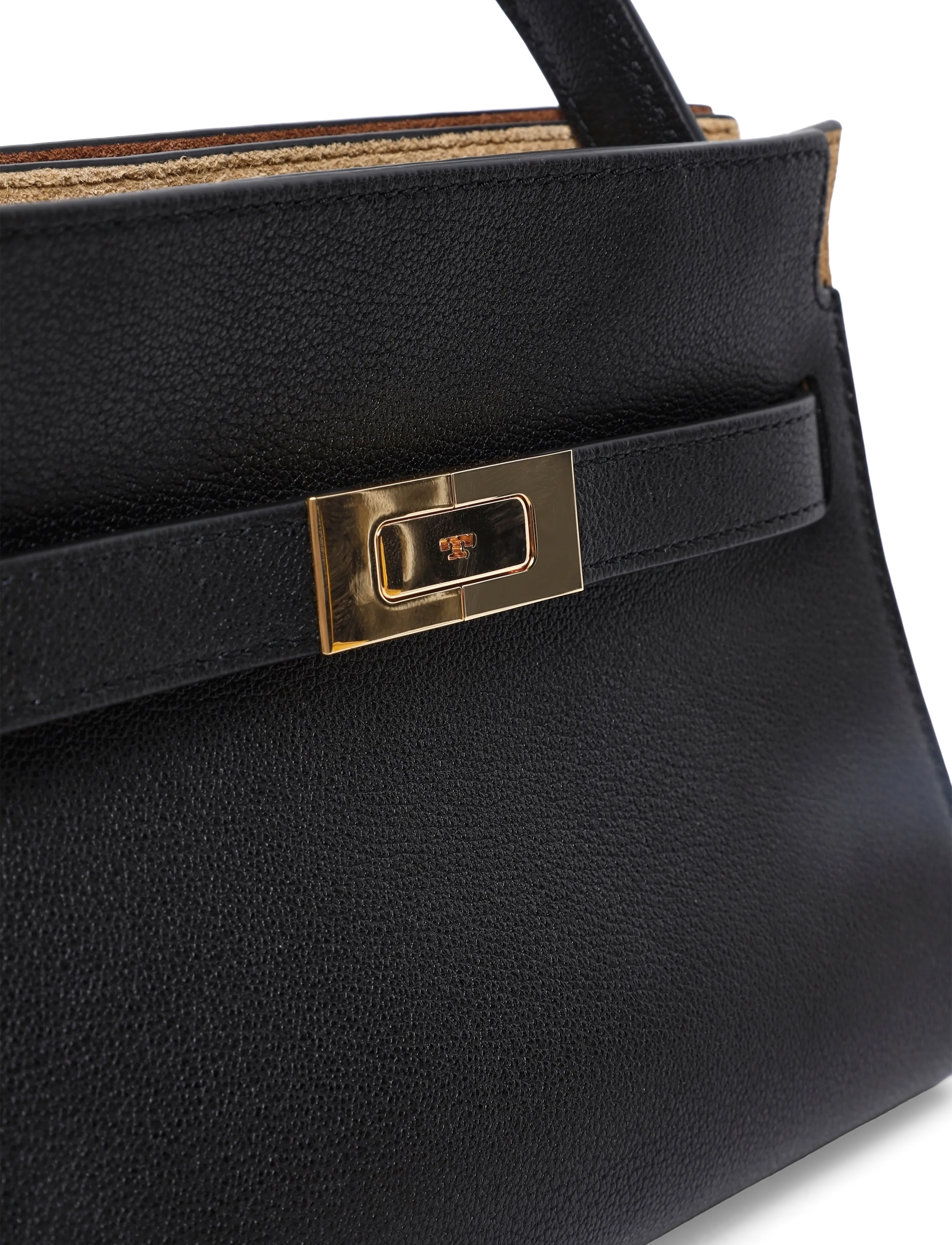 Tory Burch - Lee Radziwill Petite Double Bag - særlige begivenheder - black - 2