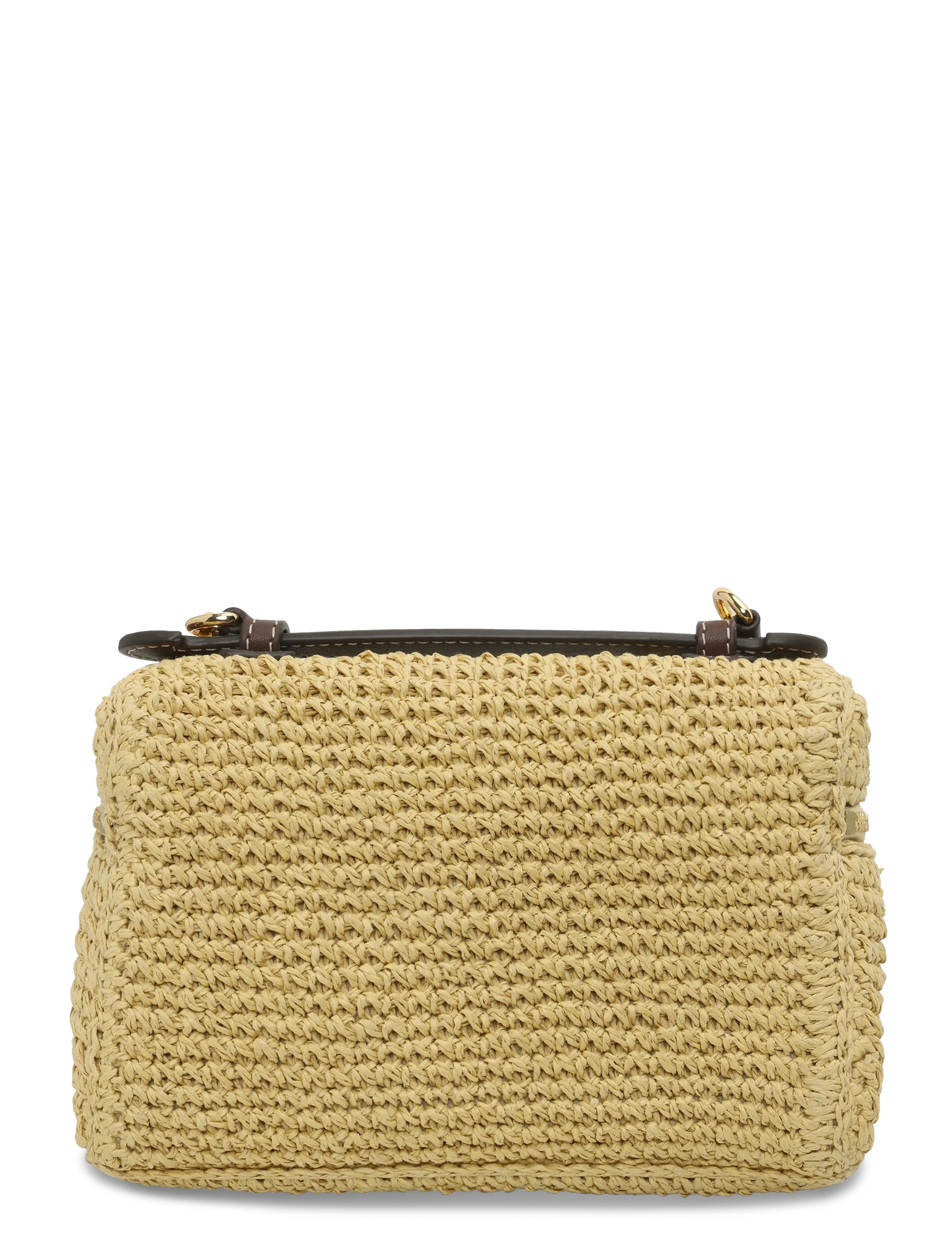 Tory Burch - Romy Straw Slim Top Handle - natural - 1