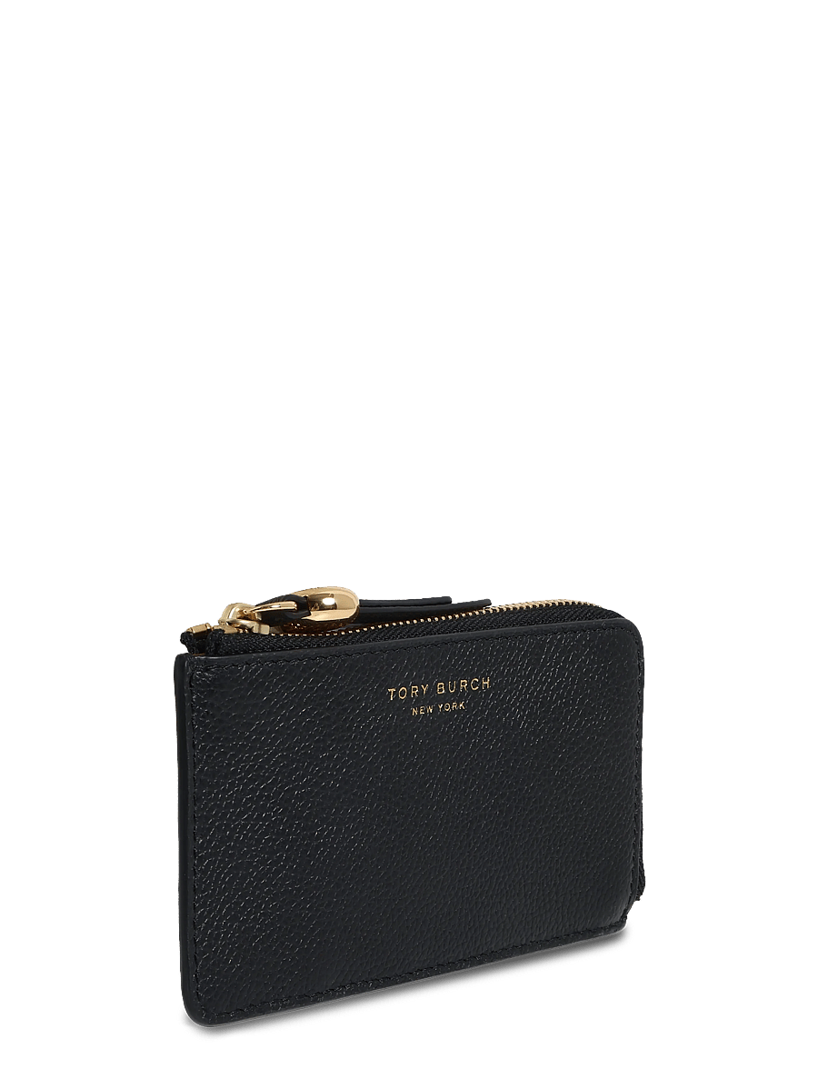 Tory Burch - Romy Zip Card Case - kaarditaskud - black - 2