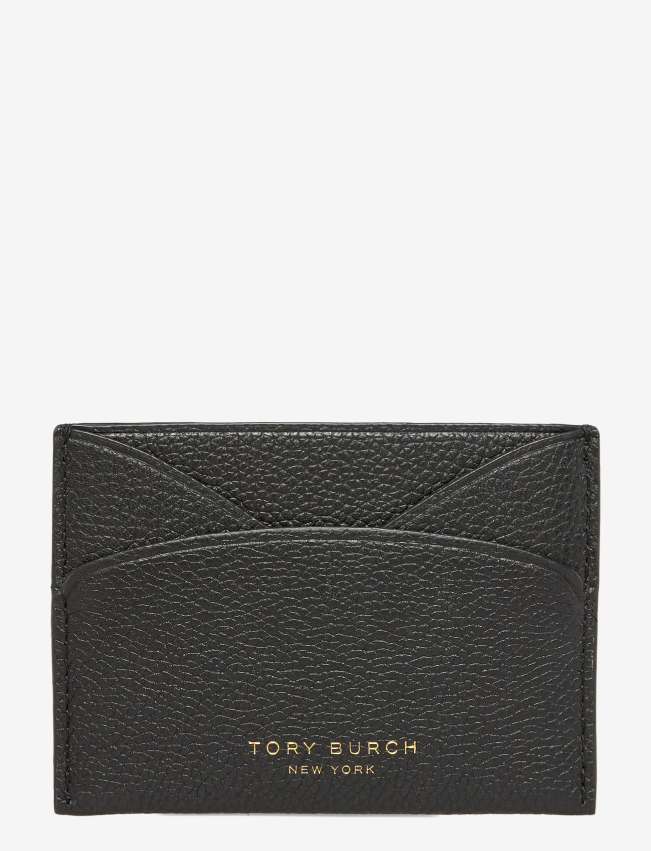 Tory Burch - Romy Flat Card Case - veski - black - 0