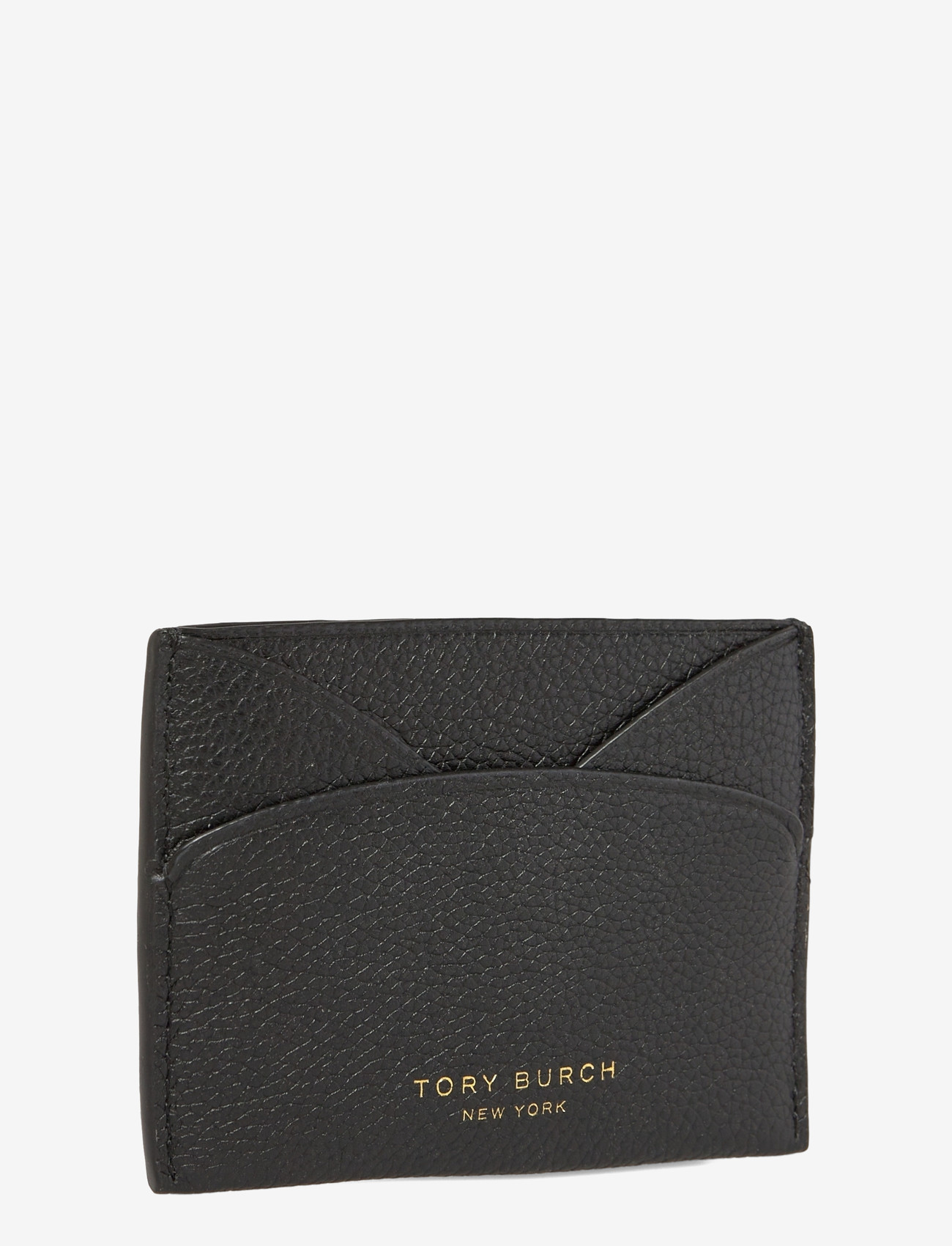 Tory Burch - Romy Flat Card Case - veski - black - 2