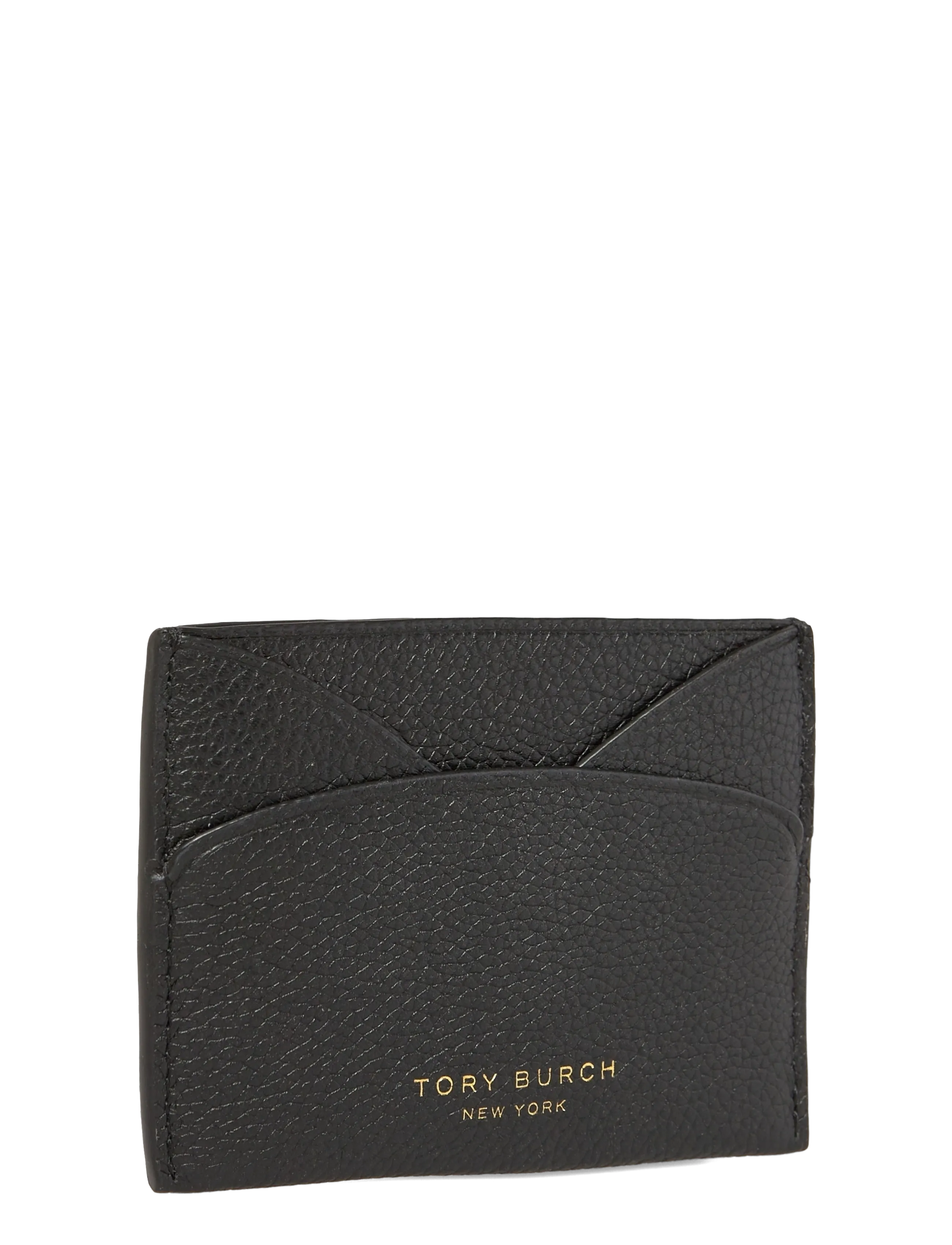 Tory Burch - Romy Flat Card Case - black - 2