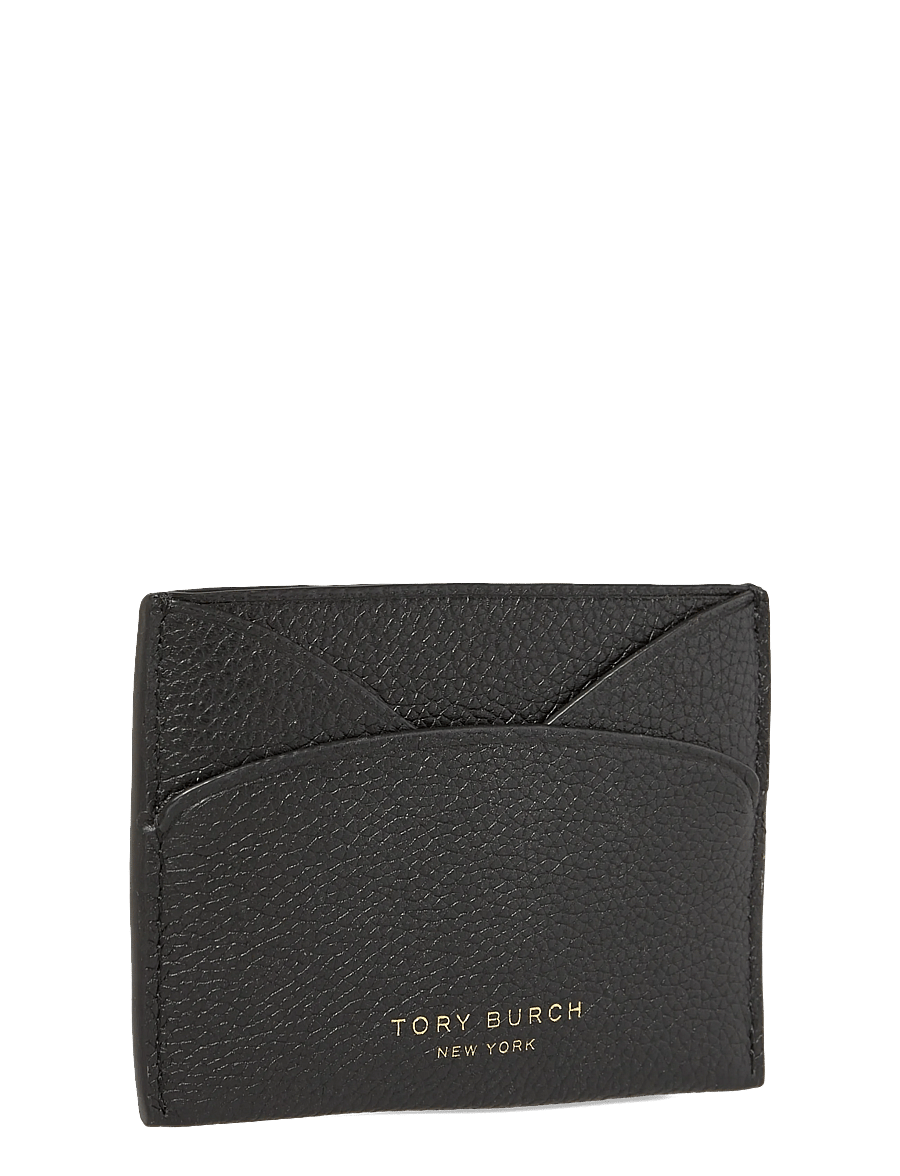 Tory Burch - Romy Flat Card Case - kartenetuis - black - 2