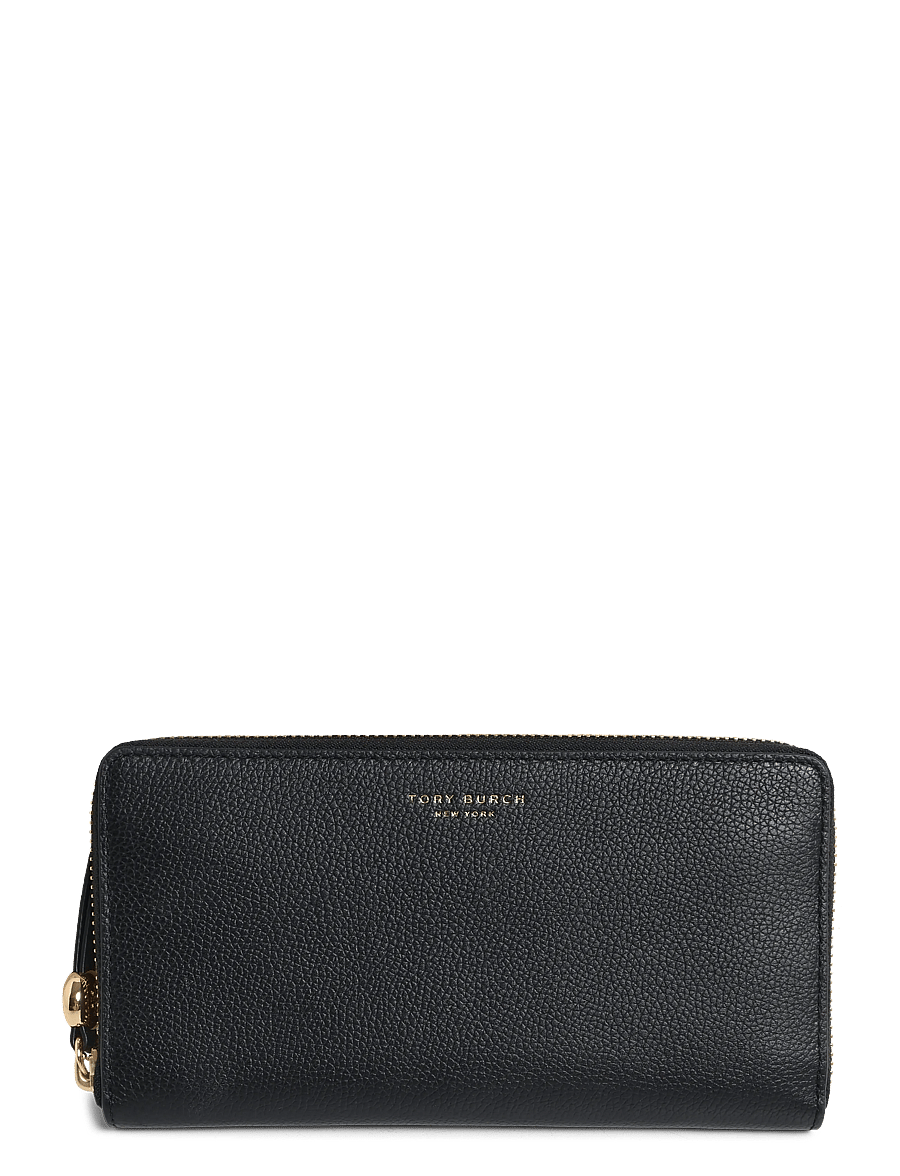 Tory Burch - Romy Zip Continental Wallet - black - 0
