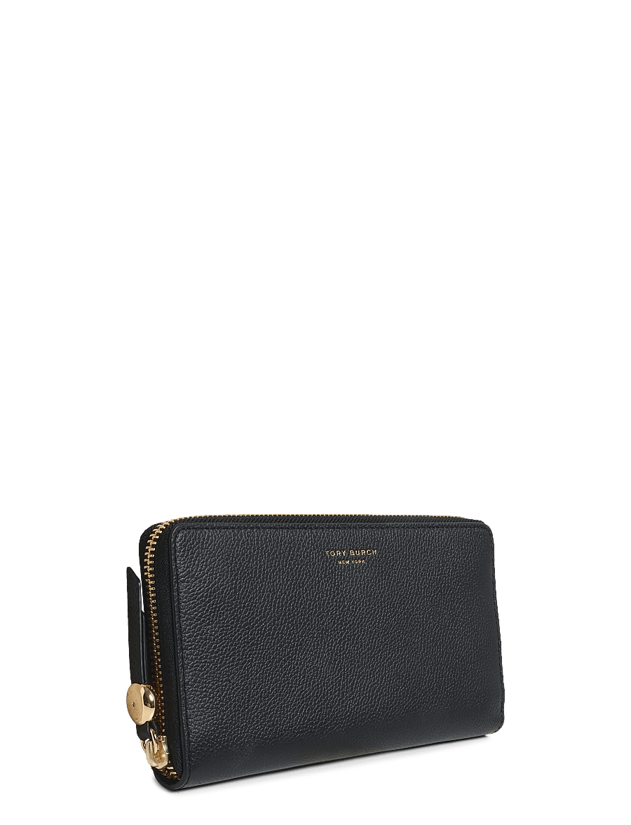 Tory Burch - Romy Zip Continental Wallet - black - 2