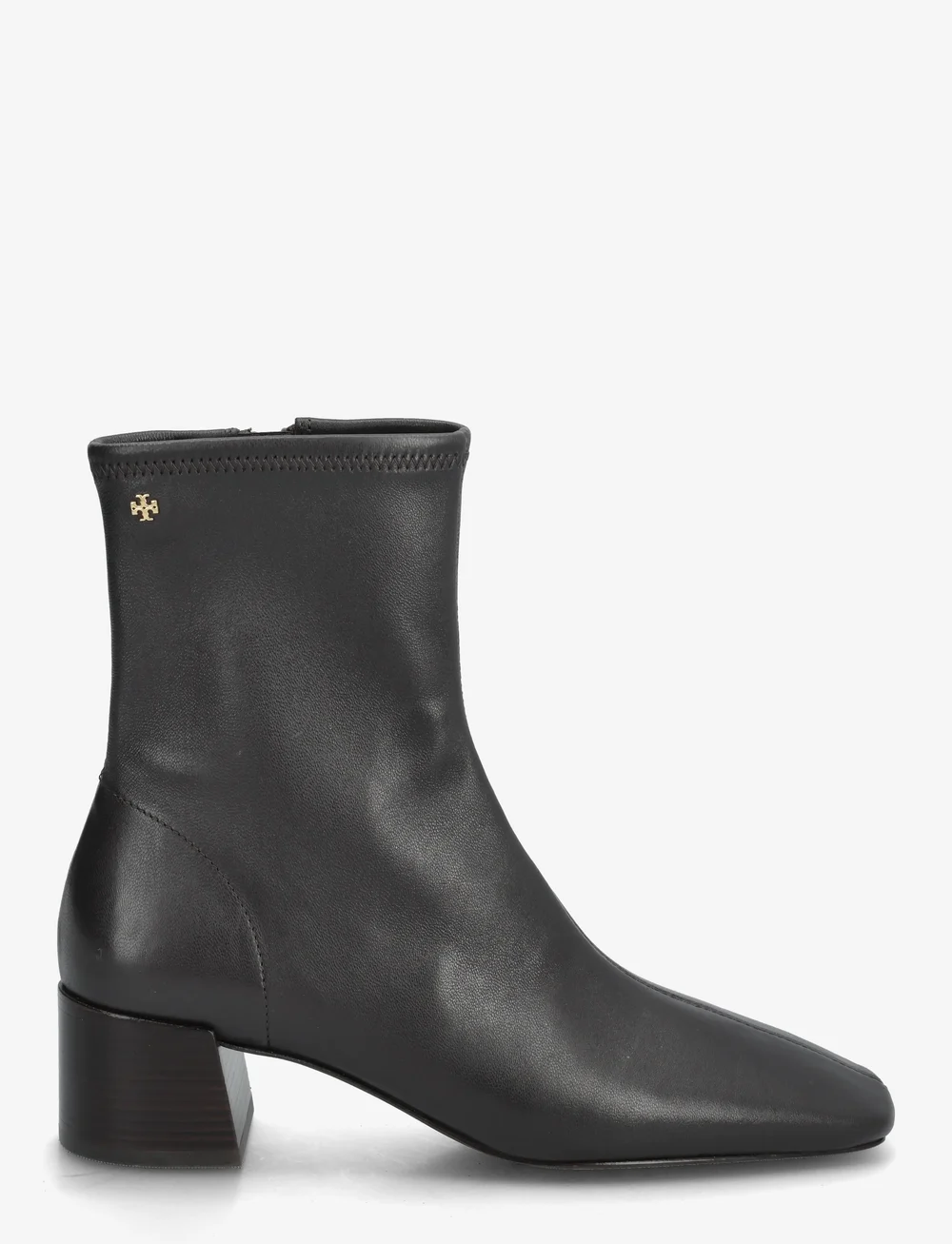 Tory Burch - STRETCH ANKLE BOOT 45MM - støvletter - cocoa - 1