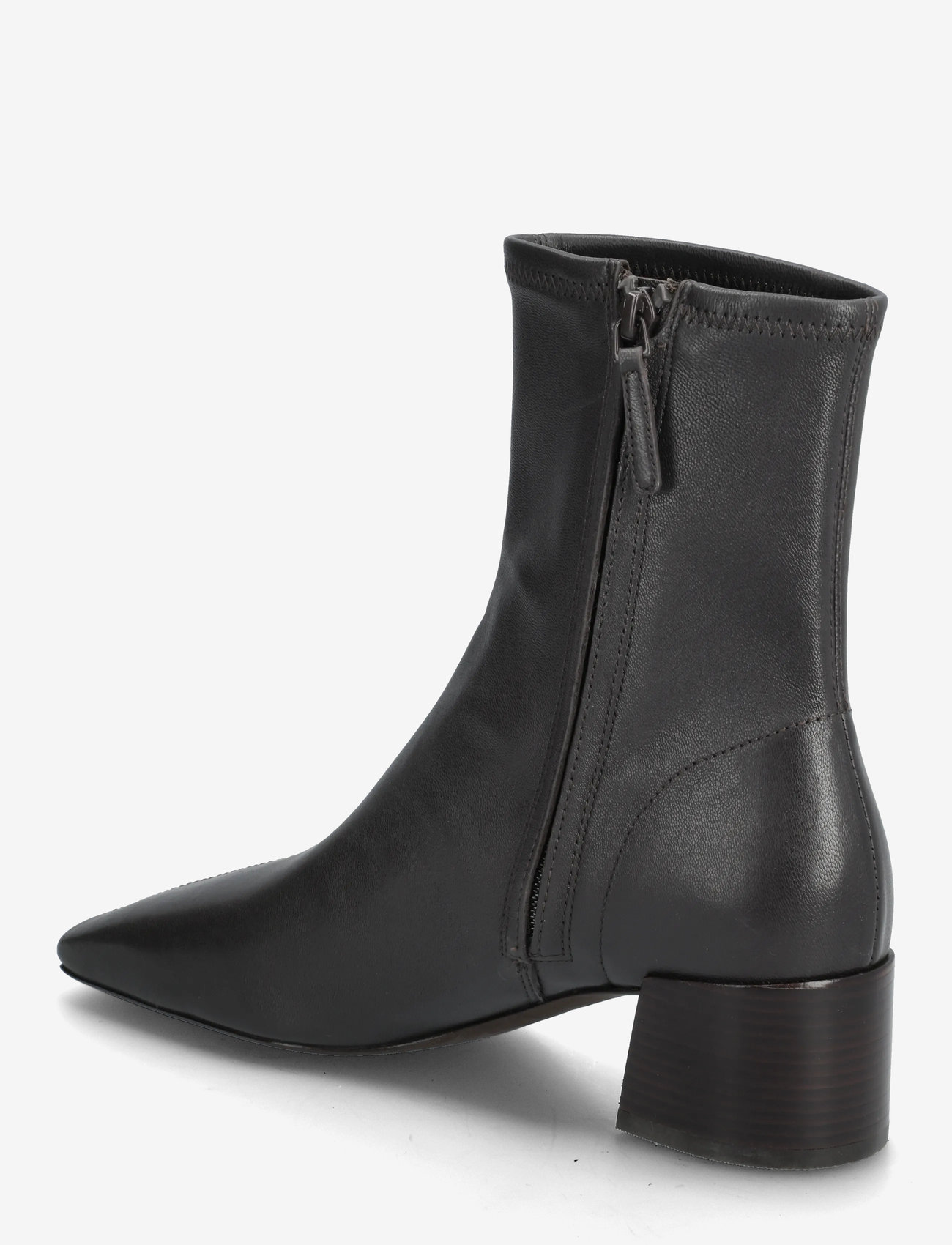 Tory Burch - STRETCH ANKLE BOOT 45MM - støvletter - cocoa - 2