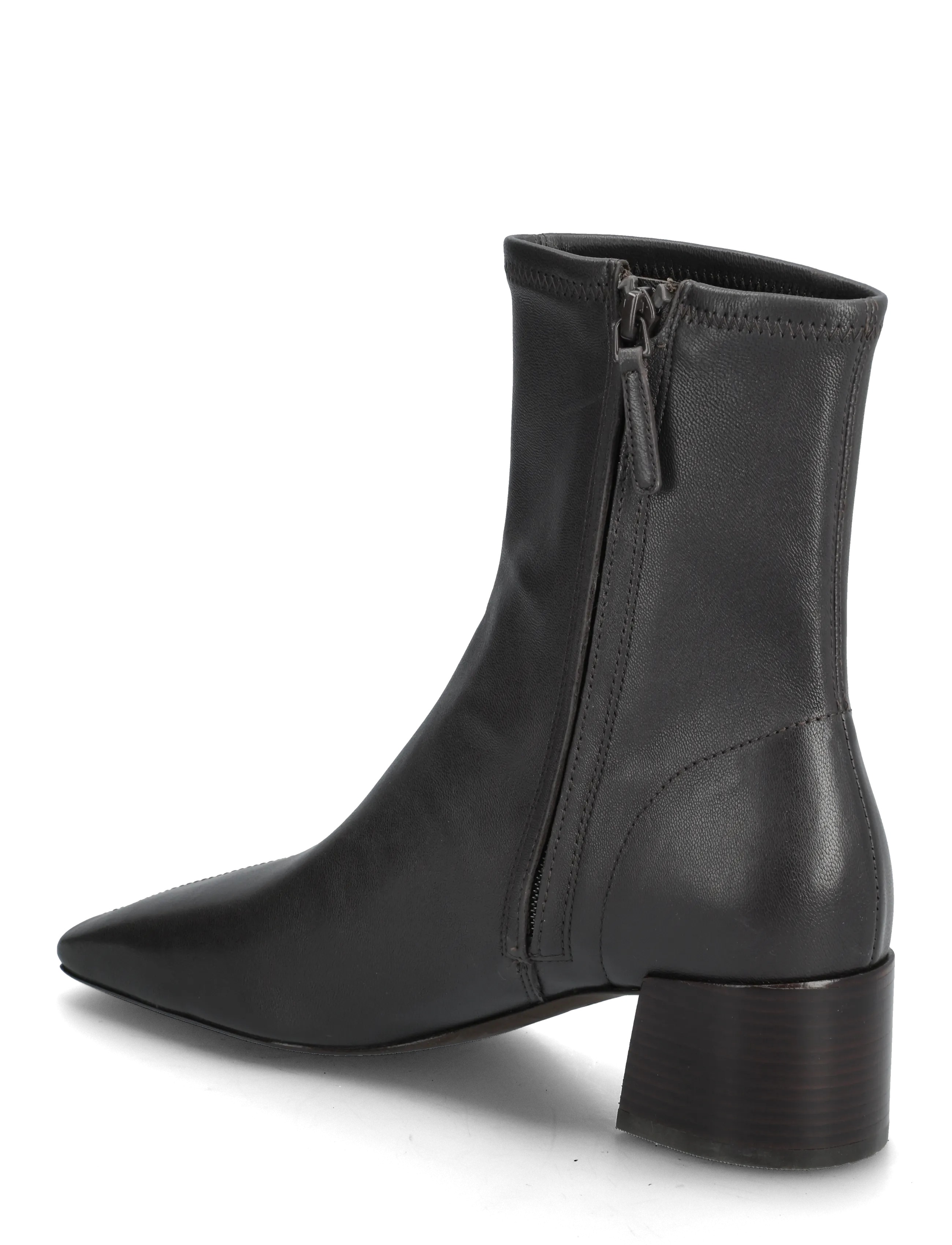 Tory Burch - STRETCH ANKLE BOOT 45MM - hohe absätze - cocoa - 2