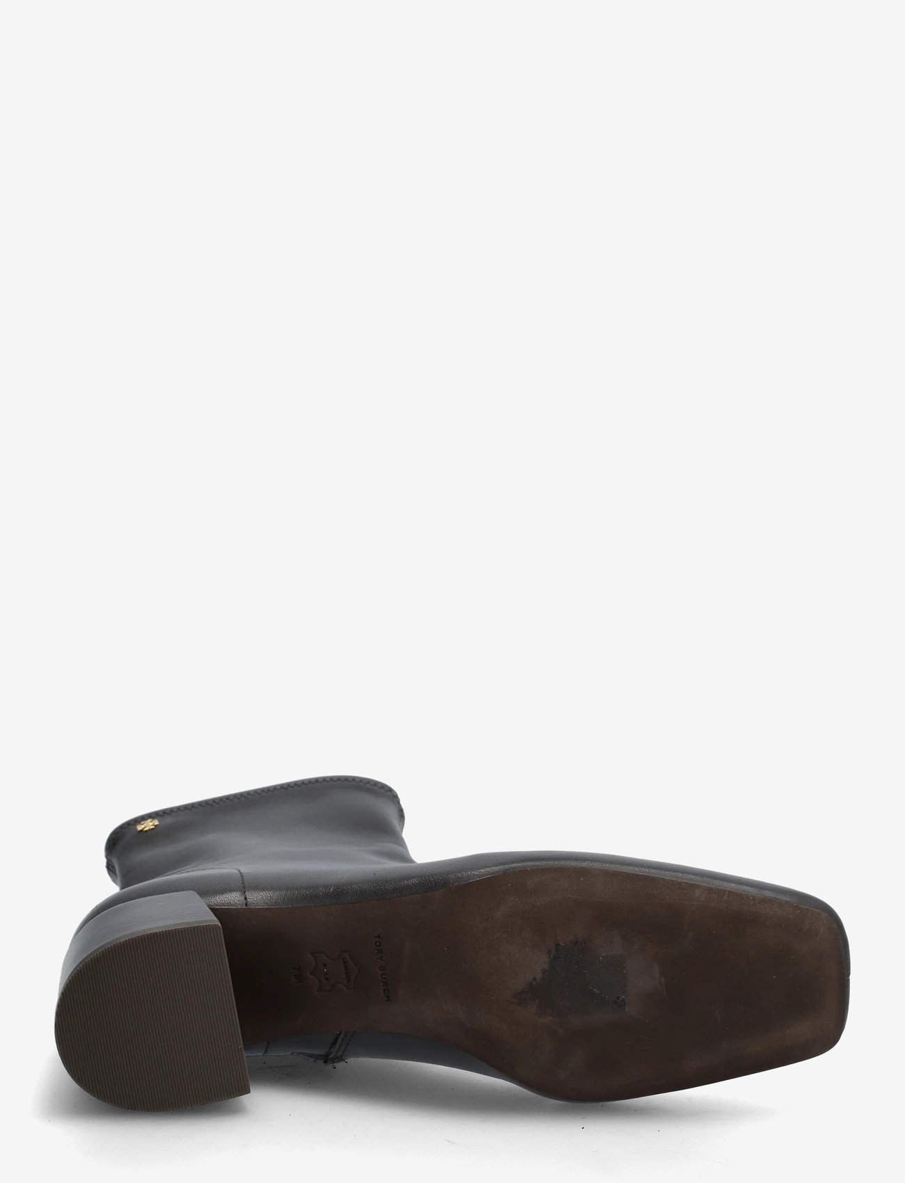 Tory Burch - STRETCH ANKLE BOOT 45MM - støvletter - cocoa - 4